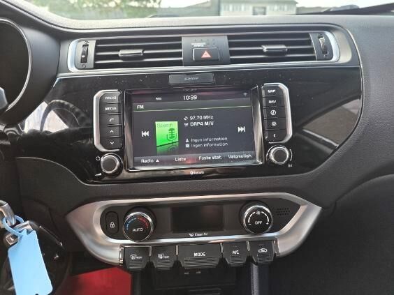 Billede af Kia Rio 1,2 CVVT Attraction Plus 85HK 5d