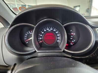 Billede af Kia Rio 1,2 CVVT Attraction Plus 85HK 5d