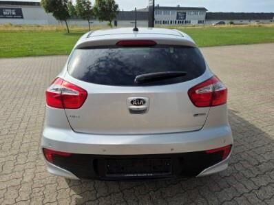Billede af Kia Rio 1,2 CVVT Attraction Plus 85HK 5d