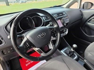 Billede af Kia Rio 1,2 CVVT Attraction Plus 85HK 5d