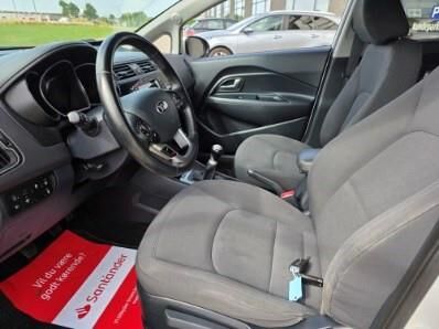 Billede af Kia Rio 1,2 CVVT Attraction Plus 85HK 5d