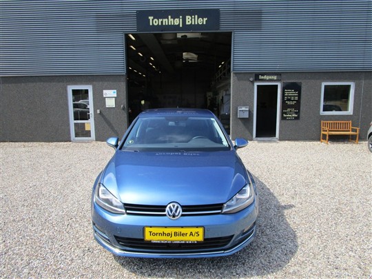 VW Golf 1,4 TSI BMT Highline 140HK 5d 6g