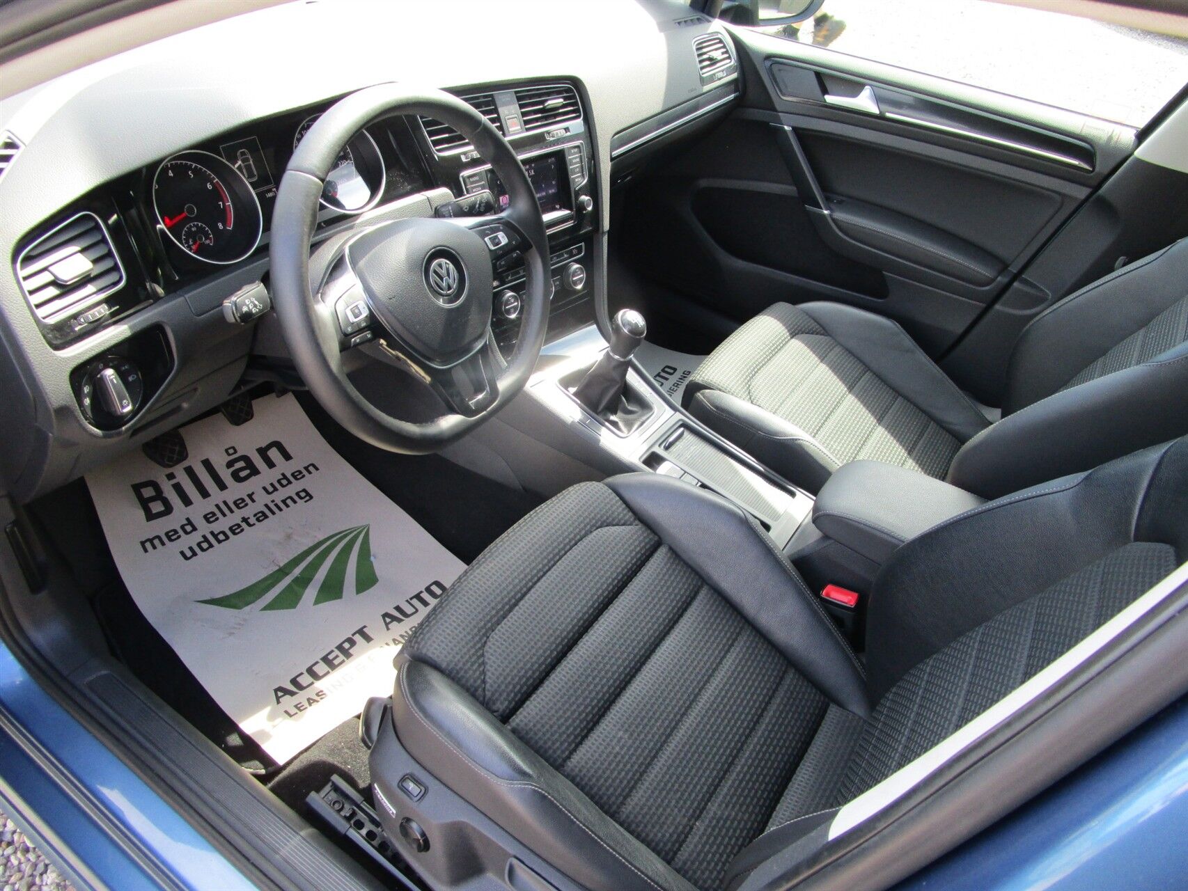 Billede af VW Golf 1,4 TSI BMT Highline 140HK 5d 6g