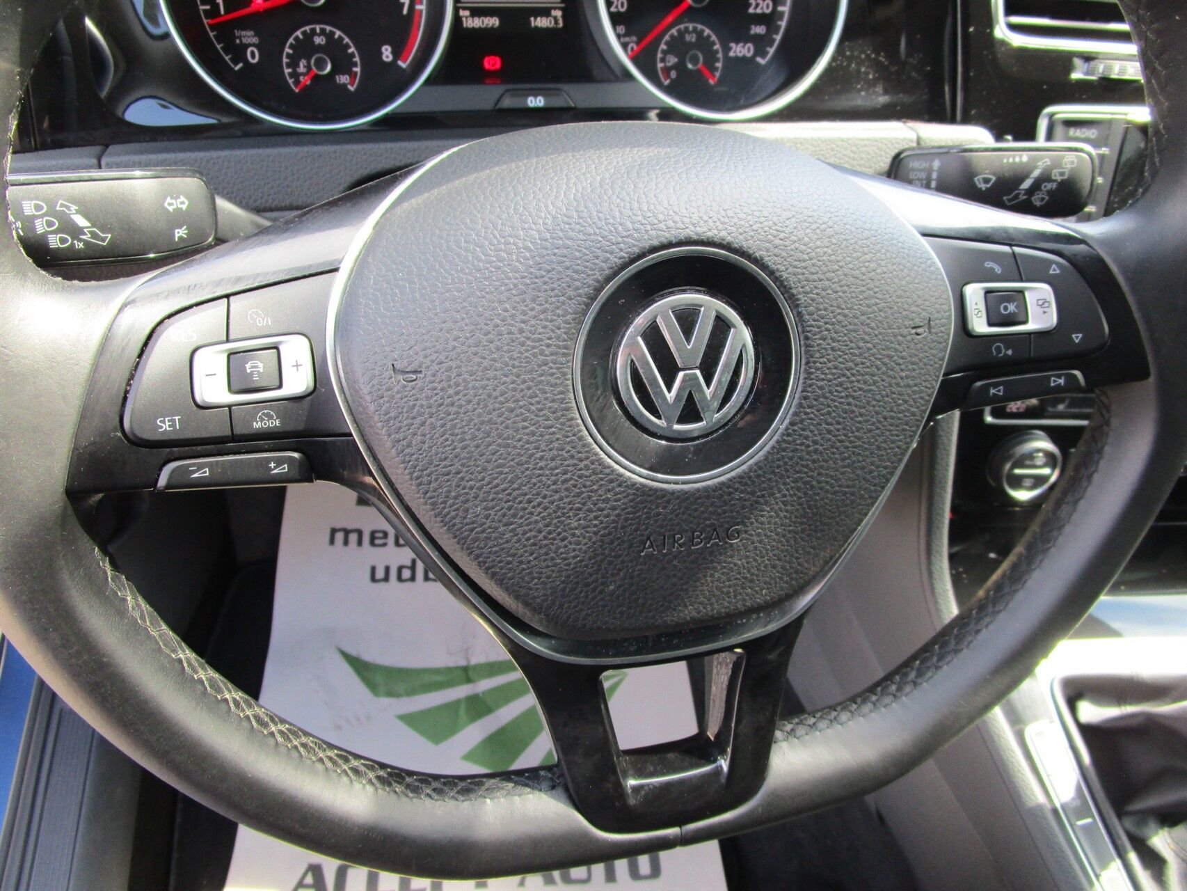 Billede af VW Golf 1,4 TSI BMT Highline 140HK 5d 6g