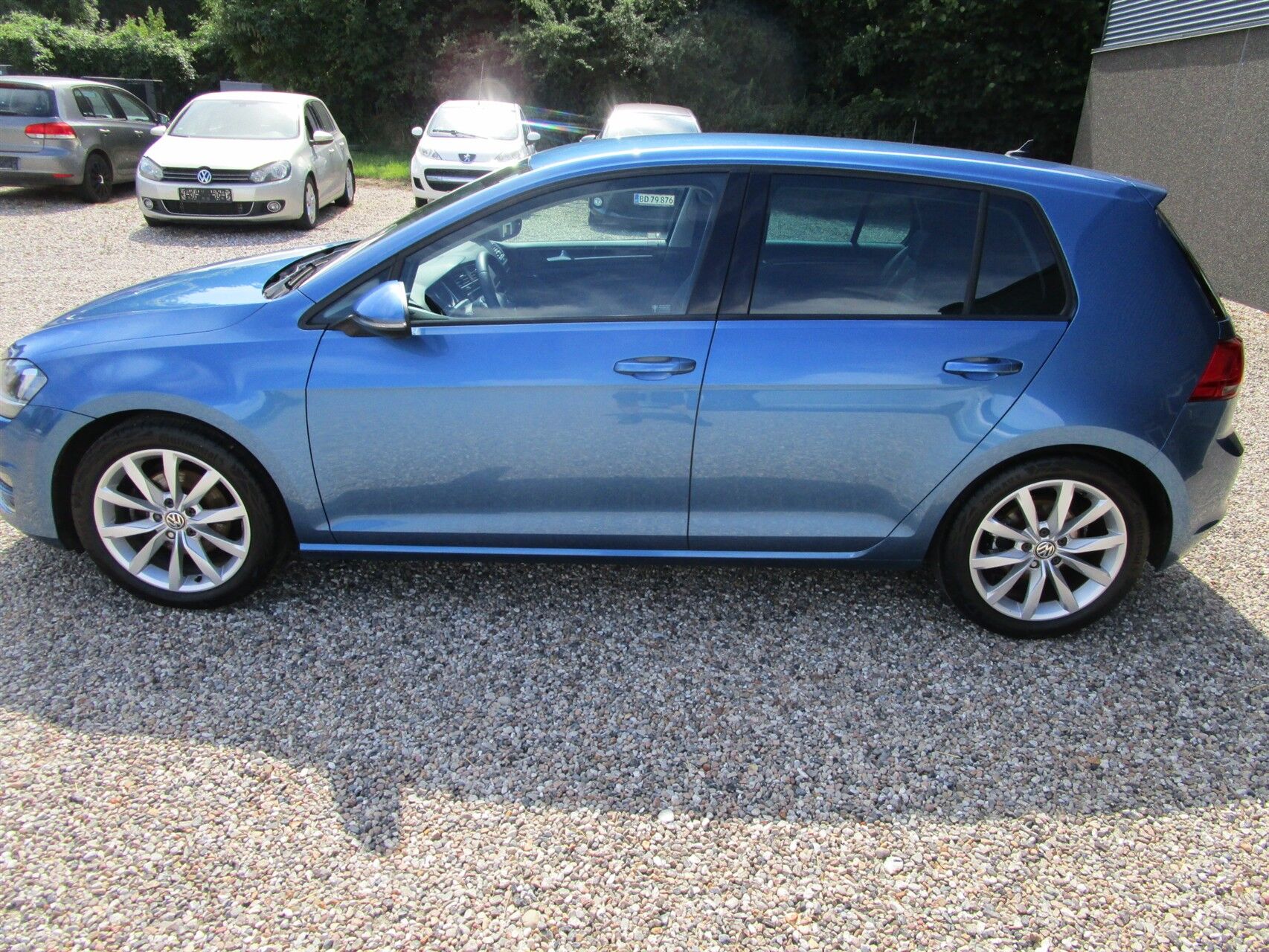 Billede af VW Golf 1,4 TSI BMT Highline 140HK 5d 6g
