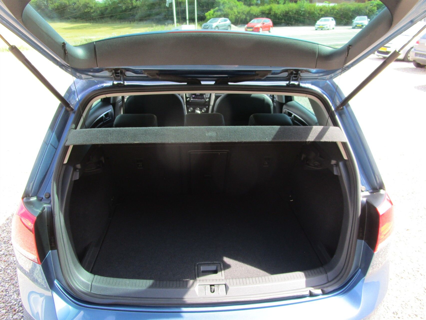 Billede af VW Golf 1,4 TSI BMT Highline 140HK 5d 6g