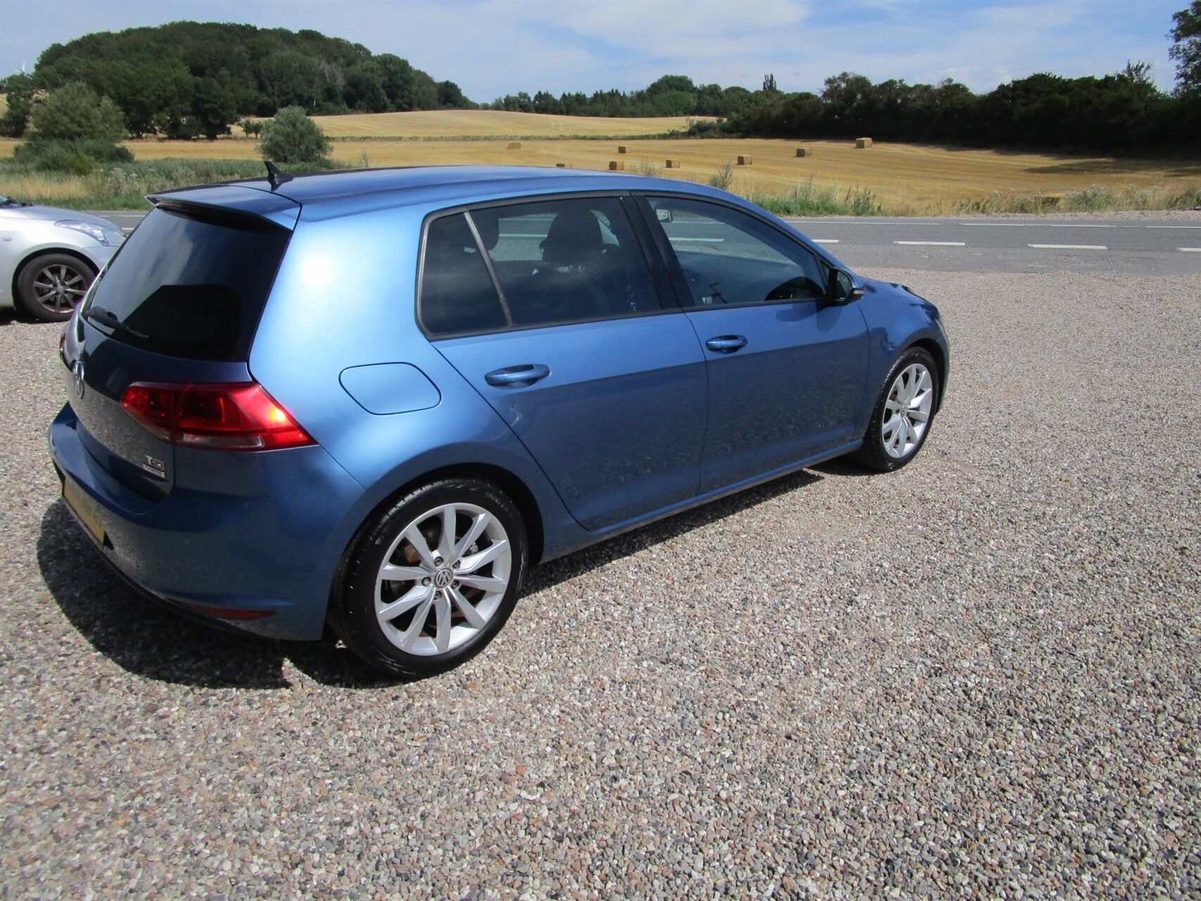 Billede af VW Golf 1,4 TSI BMT Highline 140HK 5d 6g