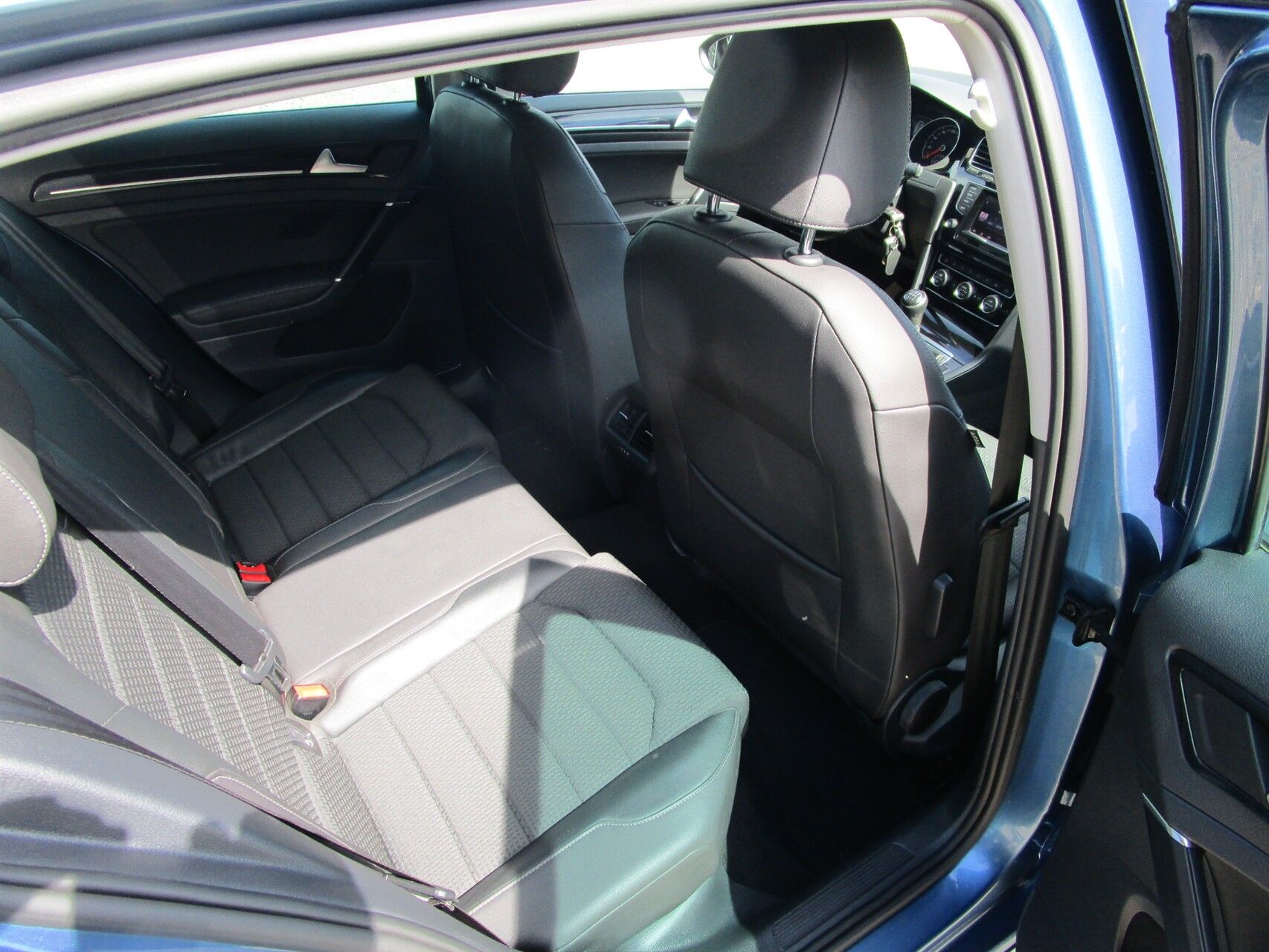 Billede af VW Golf 1,4 TSI BMT Highline 140HK 5d 6g