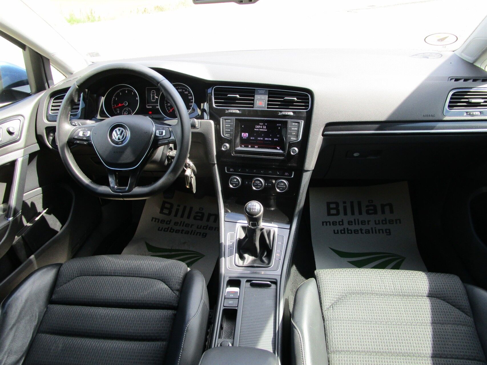 Billede af VW Golf 1,4 TSI BMT Highline 140HK 5d 6g