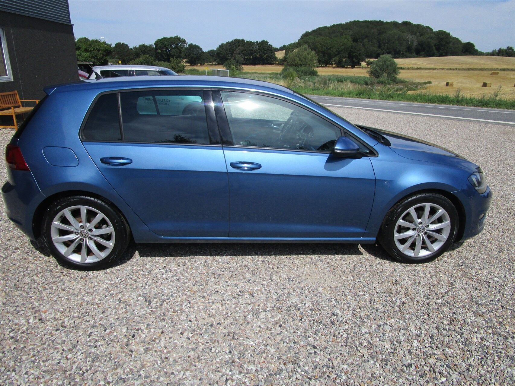 Billede af VW Golf 1,4 TSI BMT Highline 140HK 5d 6g
