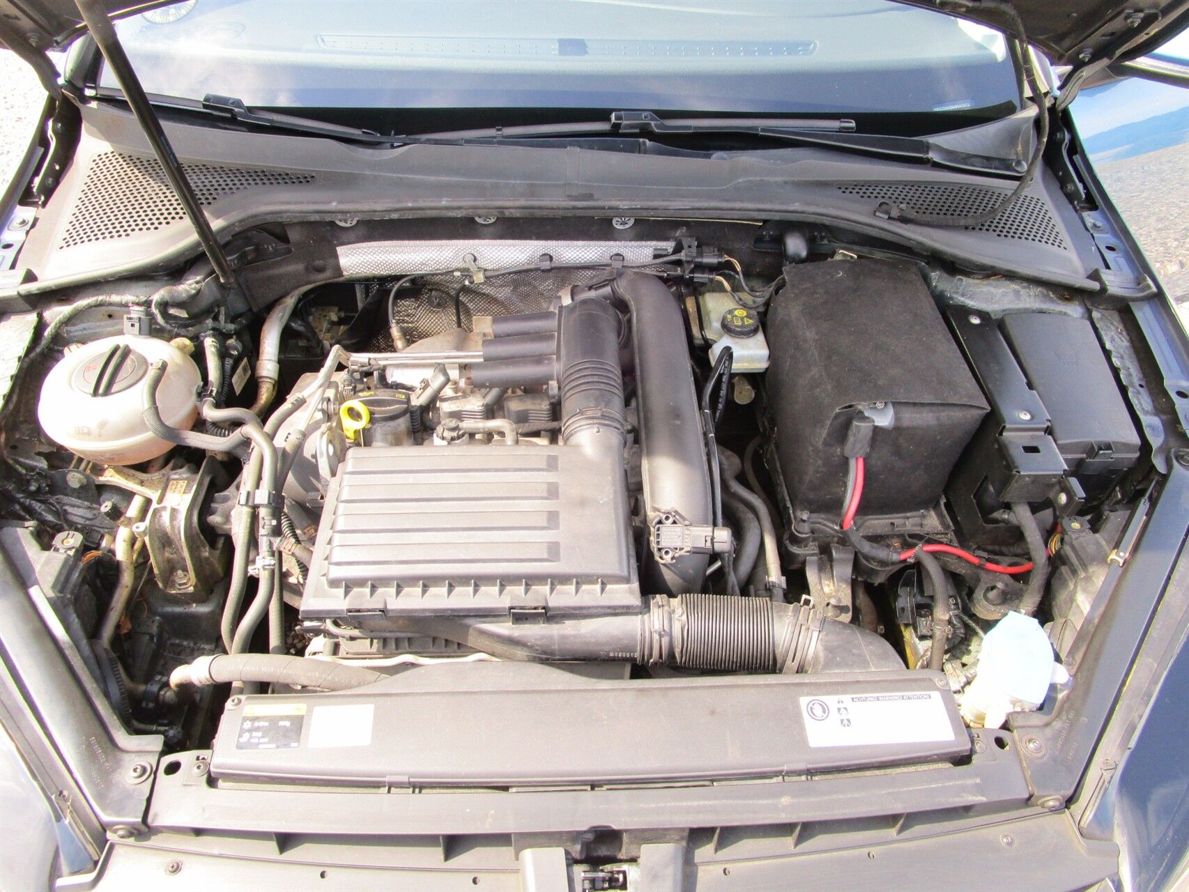 Billede af VW Golf 1,4 TSI BMT Highline 140HK 5d 6g