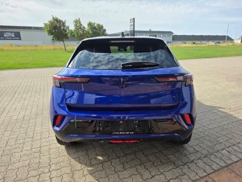 Billede af Opel Mokka-e EL GS-Line 156HK 5d Aut.