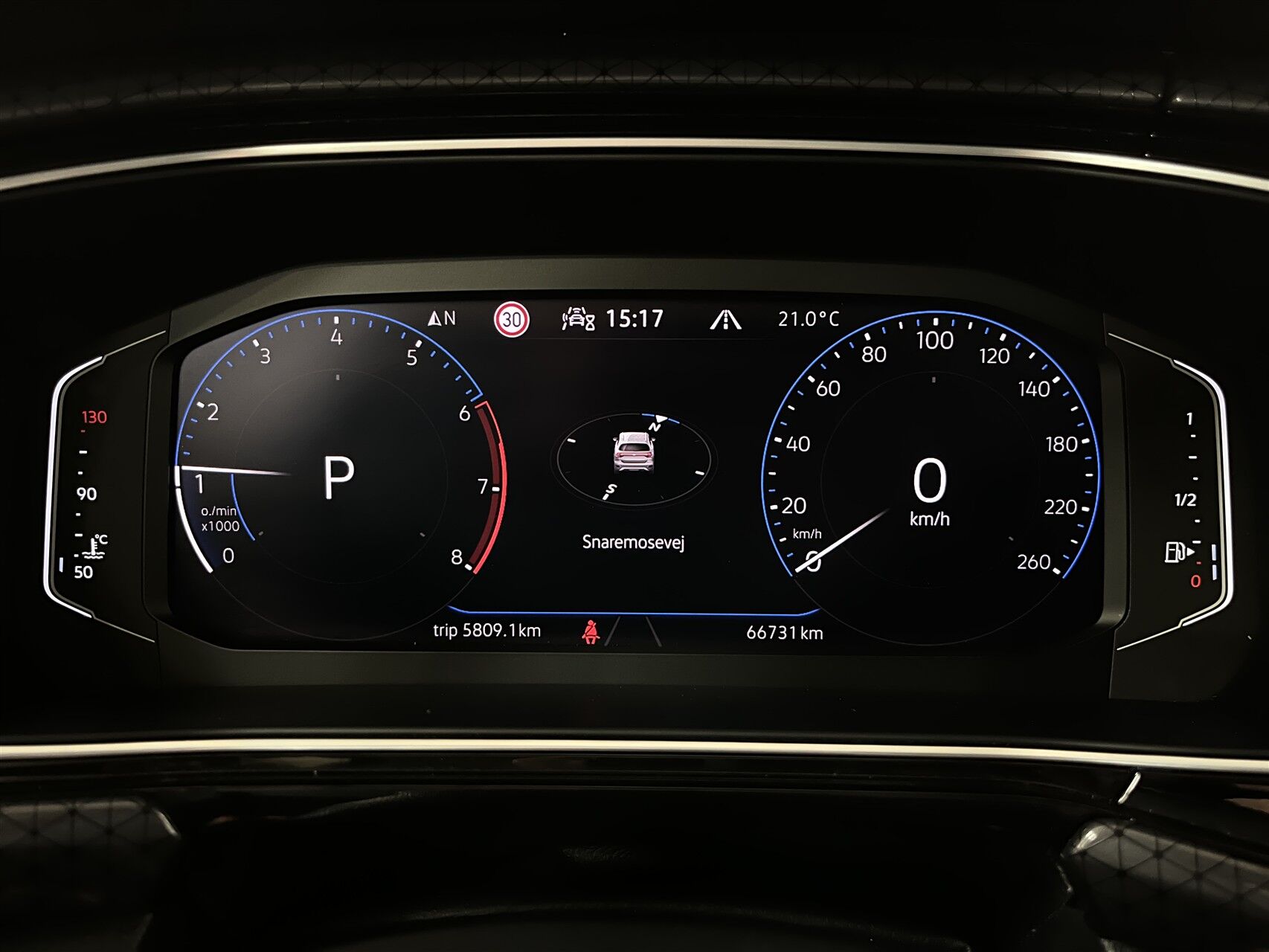 Billede af VW T-Cross 1,5 TSI EVO ACT Style Team DSG 150HK 5d 7g Aut.
