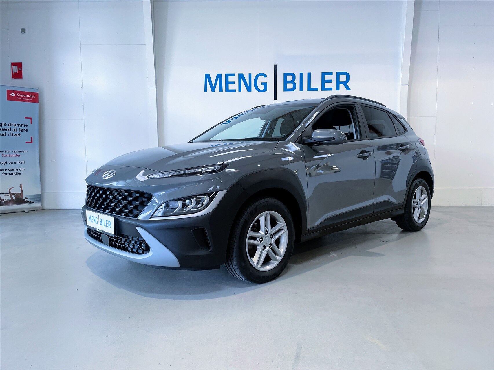 Billede af Hyundai Kona 1,0 T-GDI Advanced DCT 120HK 5d 7g Aut.
