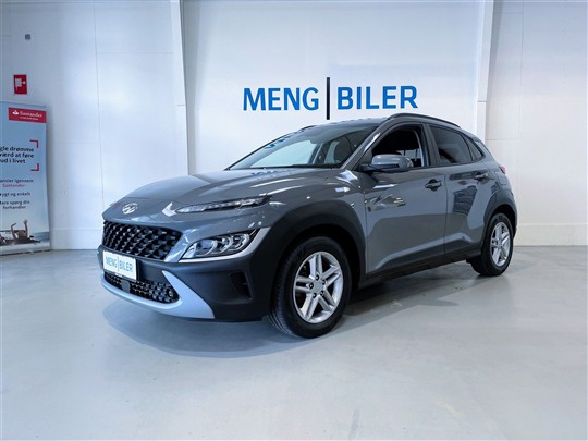 Hyundai Kona 1,0 T-GDI Advanced DCT 120HK 5d 7g Aut.
