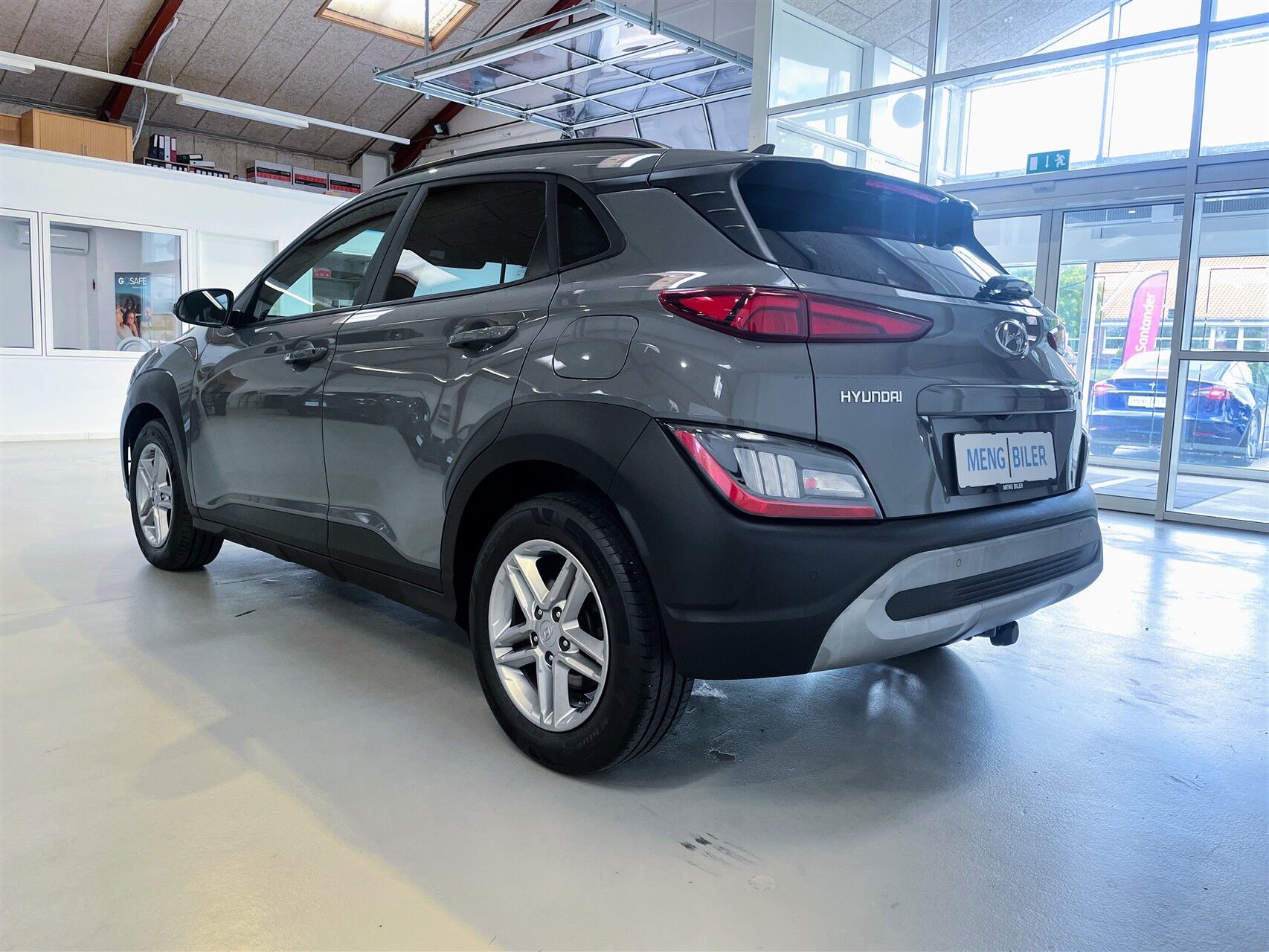 Billede af Hyundai Kona 1,0 T-GDI Advanced DCT 120HK 5d 7g Aut.