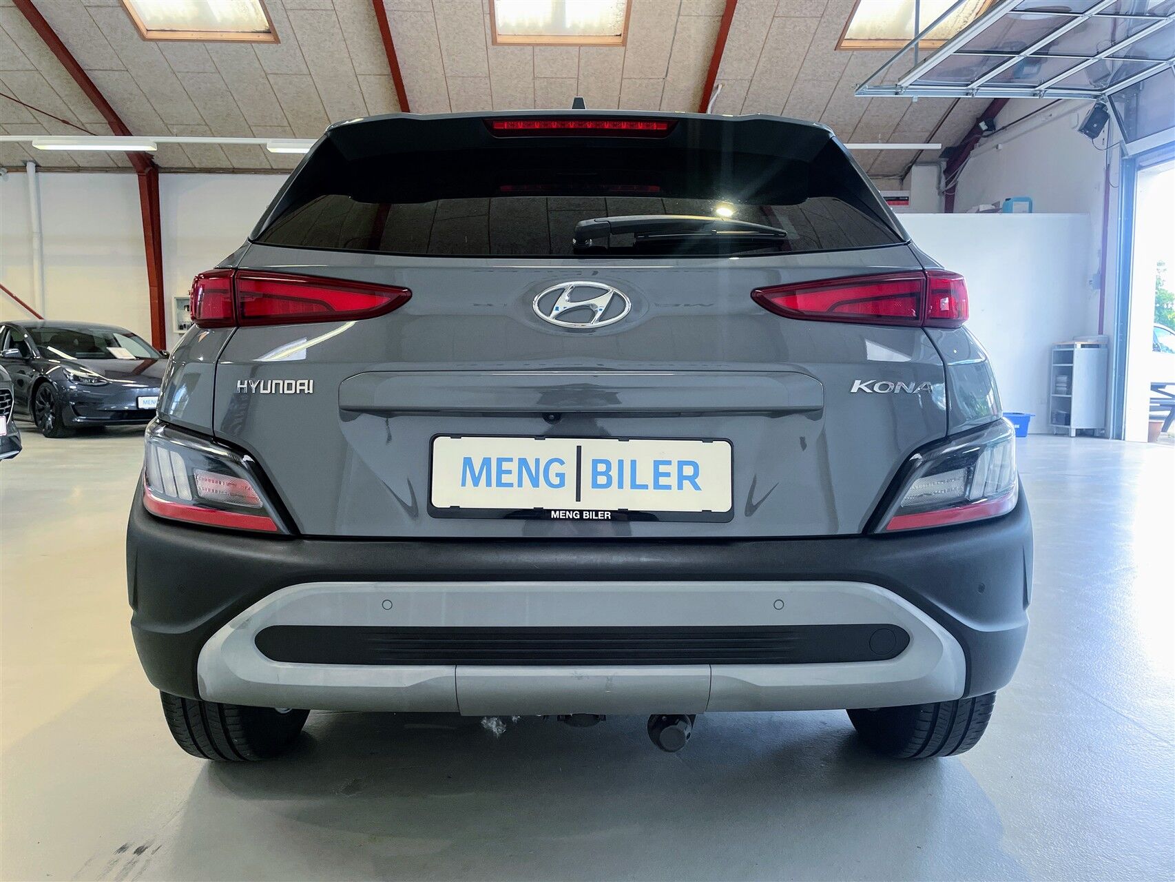 Billede af Hyundai Kona 1,0 T-GDI Advanced DCT 120HK 5d 7g Aut.