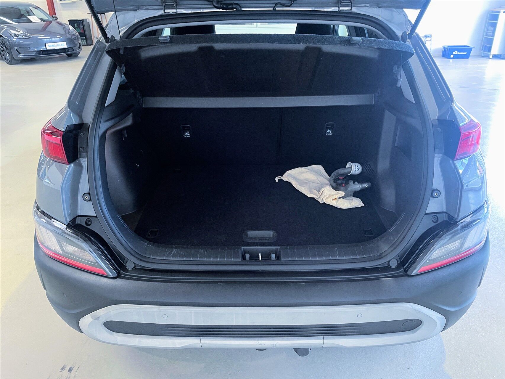 Billede af Hyundai Kona 1,0 T-GDI Advanced DCT 120HK 5d 7g Aut.