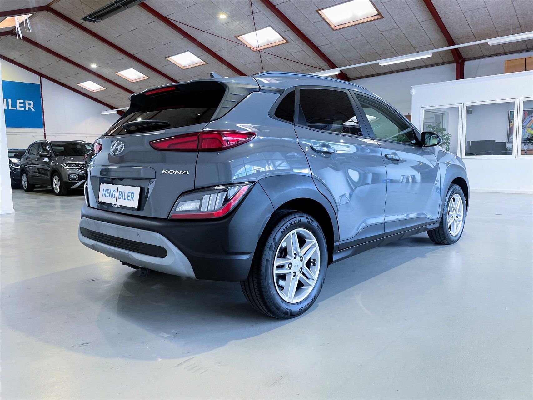 Billede af Hyundai Kona 1,0 T-GDI Advanced DCT 120HK 5d 7g Aut.