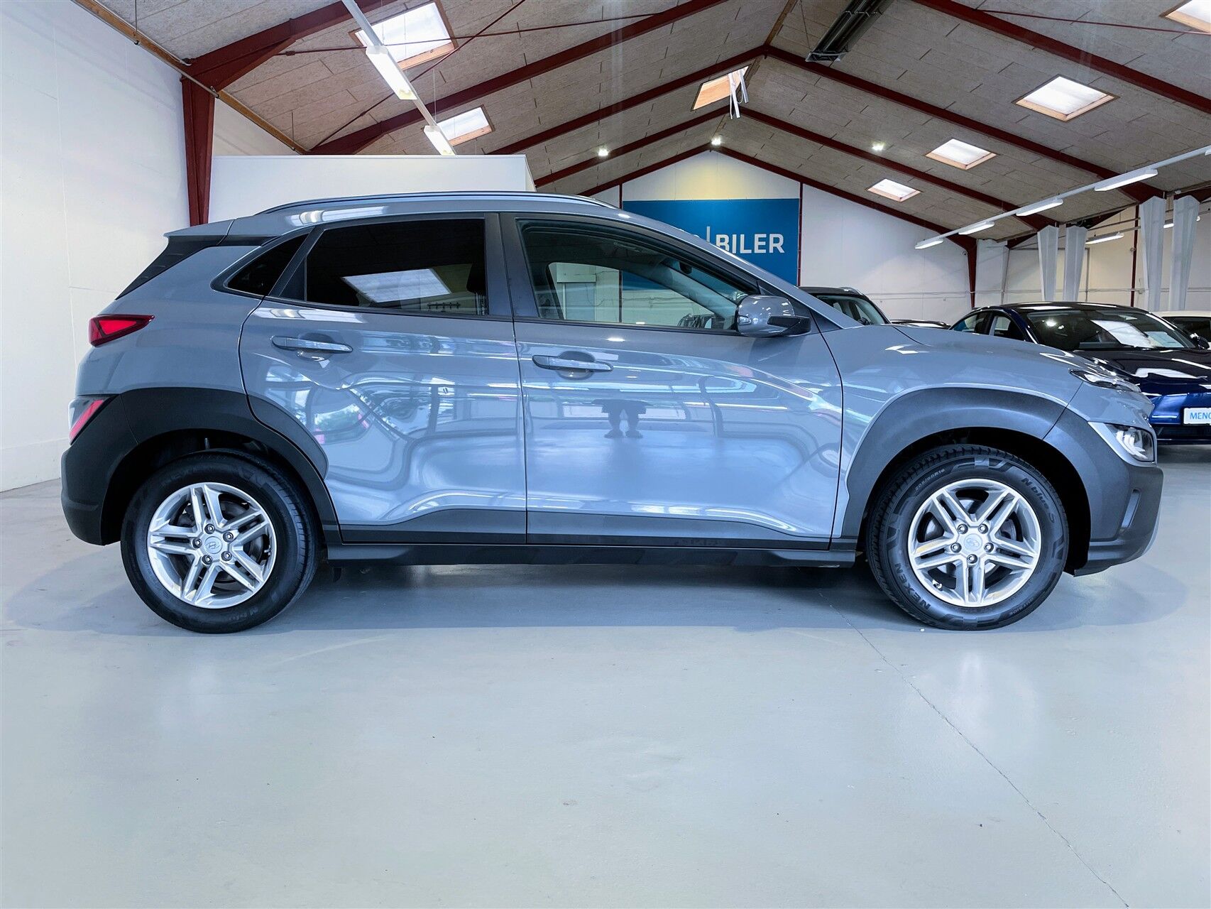 Billede af Hyundai Kona 1,0 T-GDI Advanced DCT 120HK 5d 7g Aut.