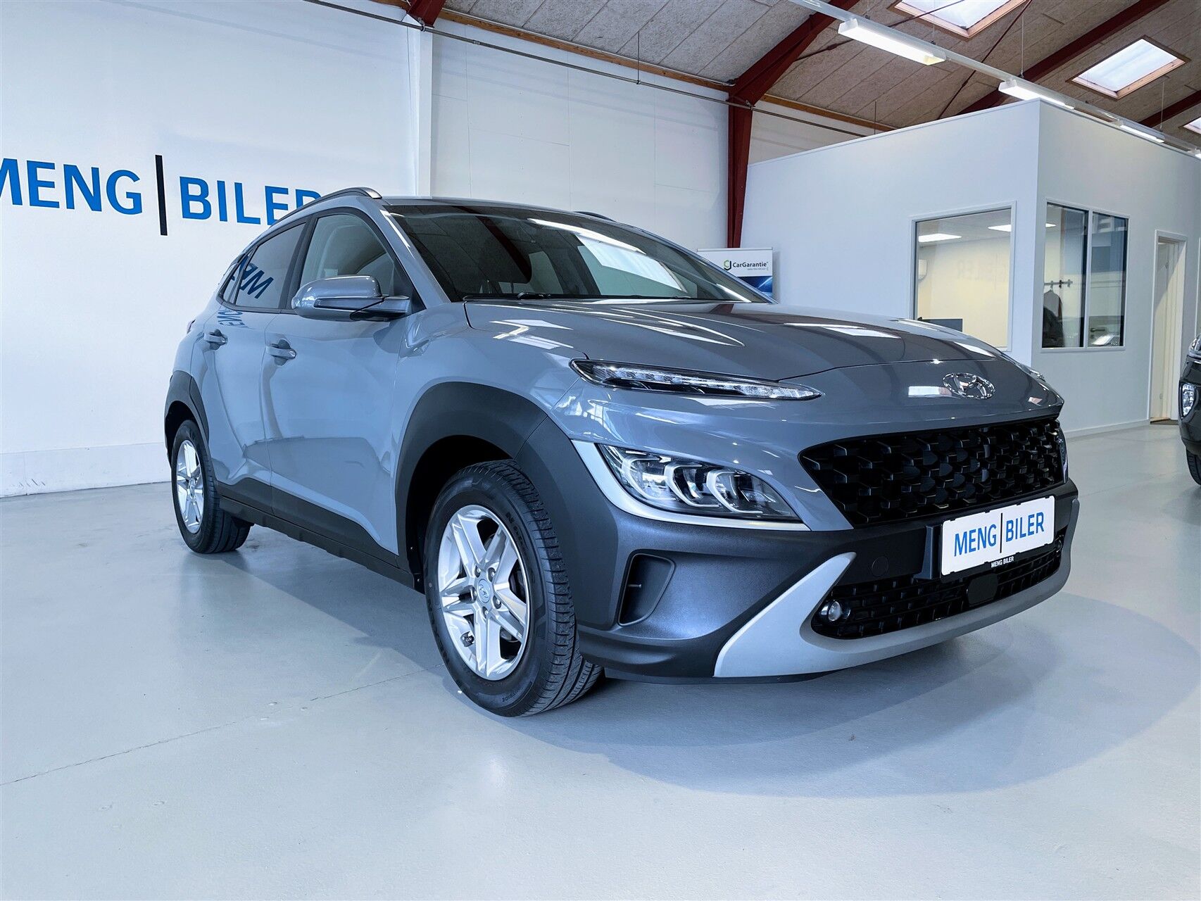 Billede af Hyundai Kona 1,0 T-GDI Advanced DCT 120HK 5d 7g Aut.