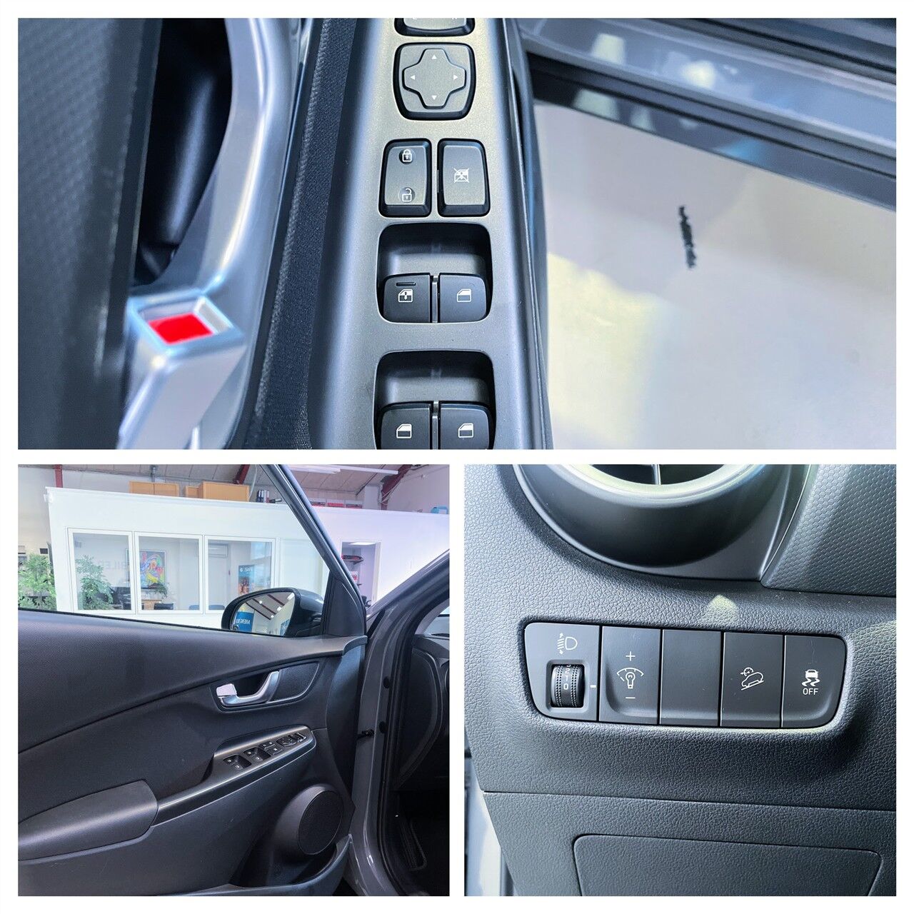 Billede af Hyundai Kona 1,0 T-GDI Advanced DCT 120HK 5d 7g Aut.