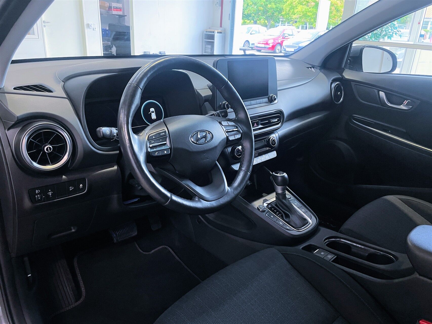 Billede af Hyundai Kona 1,0 T-GDI Advanced DCT 120HK 5d 7g Aut.