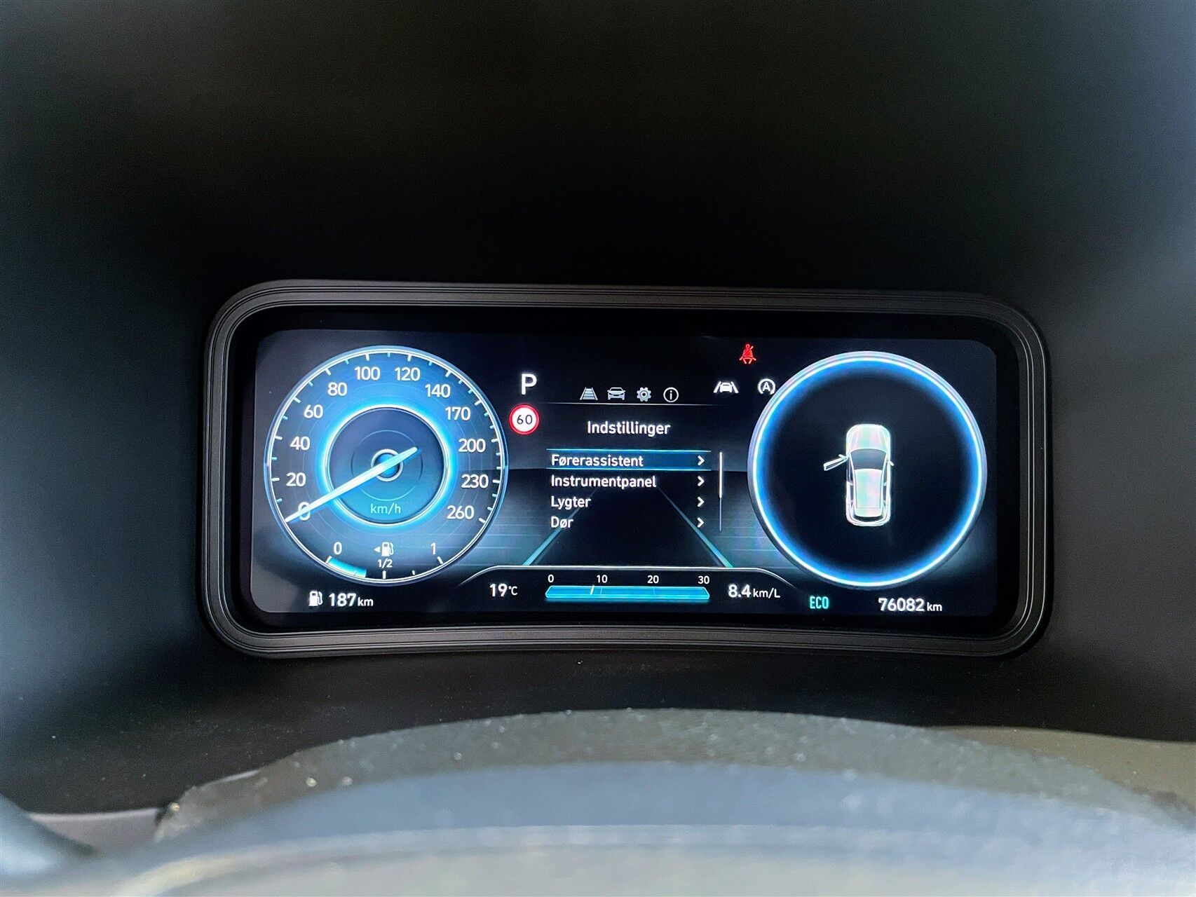Billede af Hyundai Kona 1,0 T-GDI Advanced DCT 120HK 5d 7g Aut.