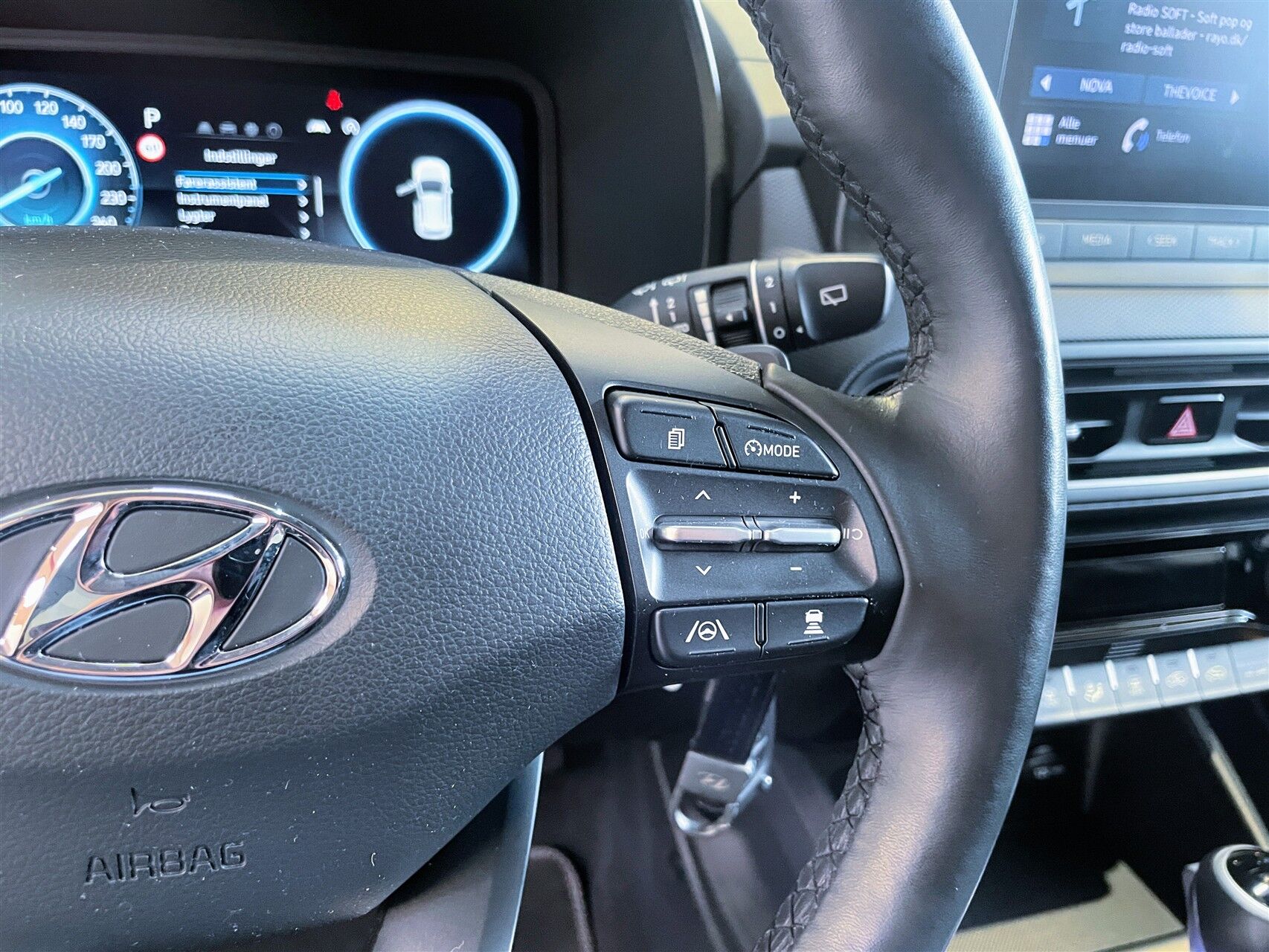 Billede af Hyundai Kona 1,0 T-GDI Advanced DCT 120HK 5d 7g Aut.