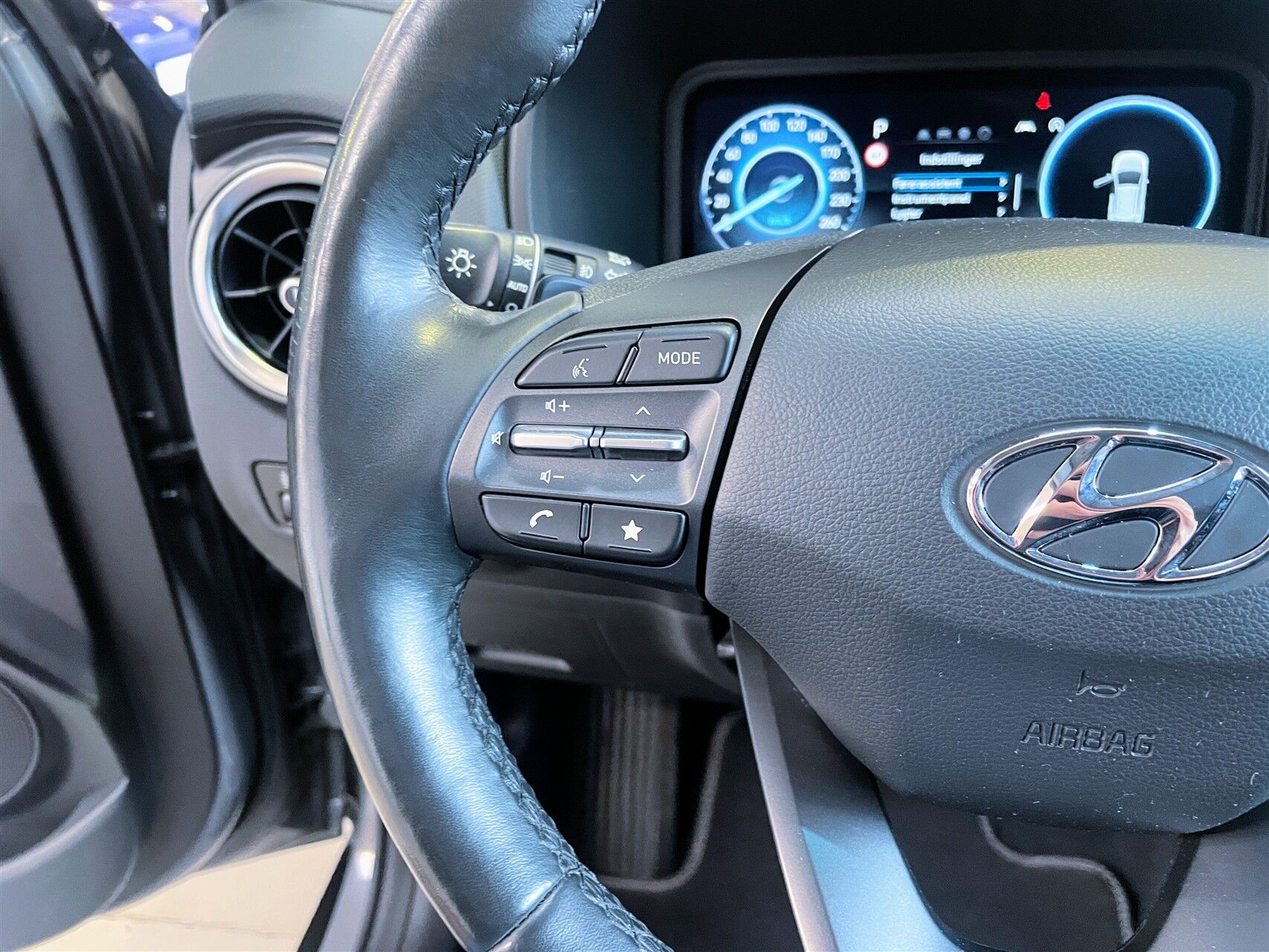 Billede af Hyundai Kona 1,0 T-GDI Advanced DCT 120HK 5d 7g Aut.