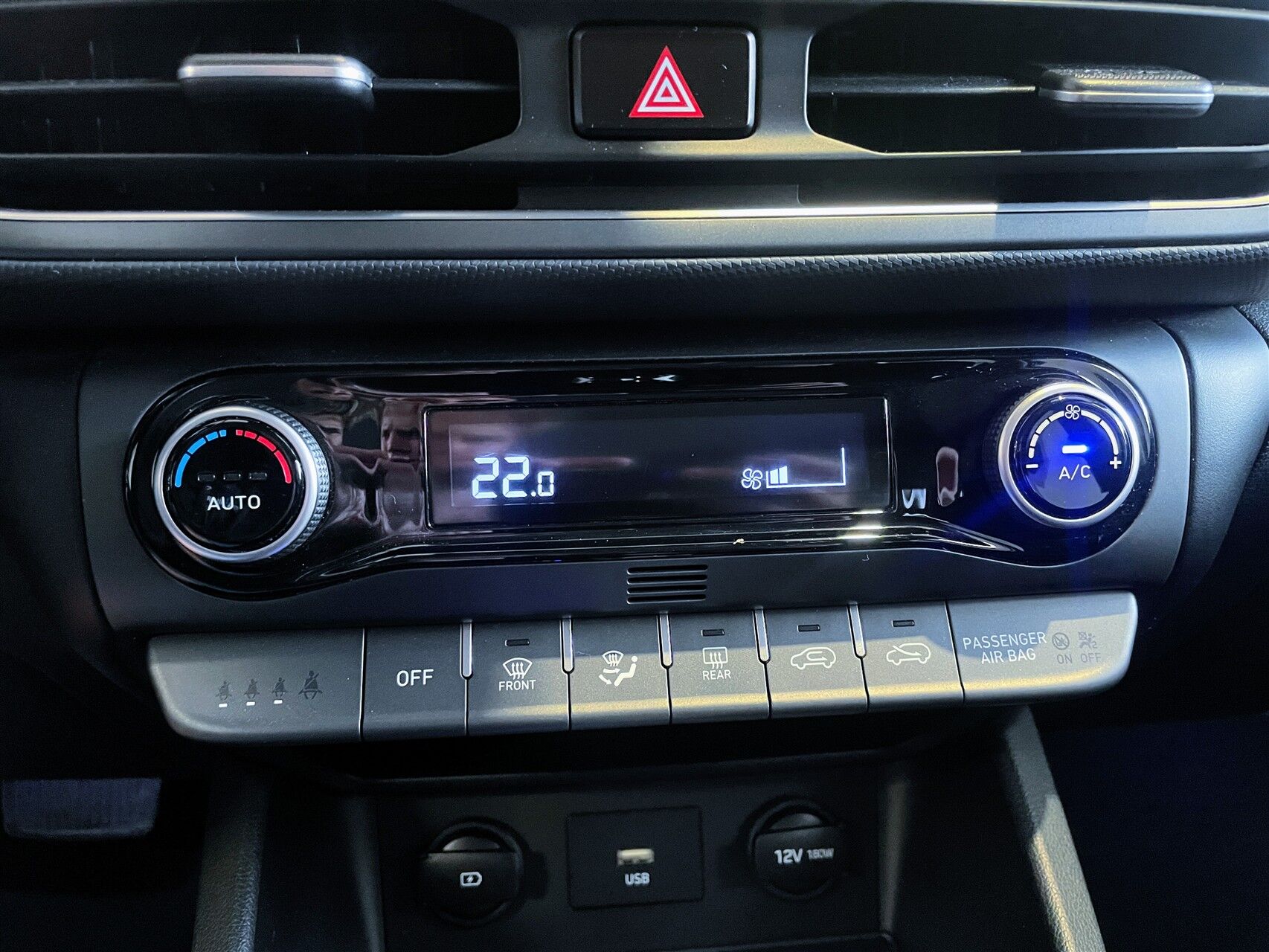 Billede af Hyundai Kona 1,0 T-GDI Advanced DCT 120HK 5d 7g Aut.