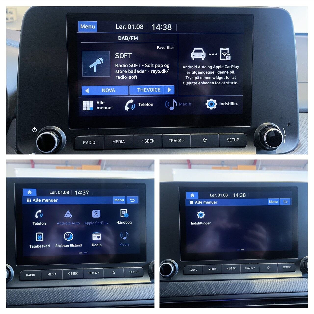 Billede af Hyundai Kona 1,0 T-GDI Advanced DCT 120HK 5d 7g Aut.
