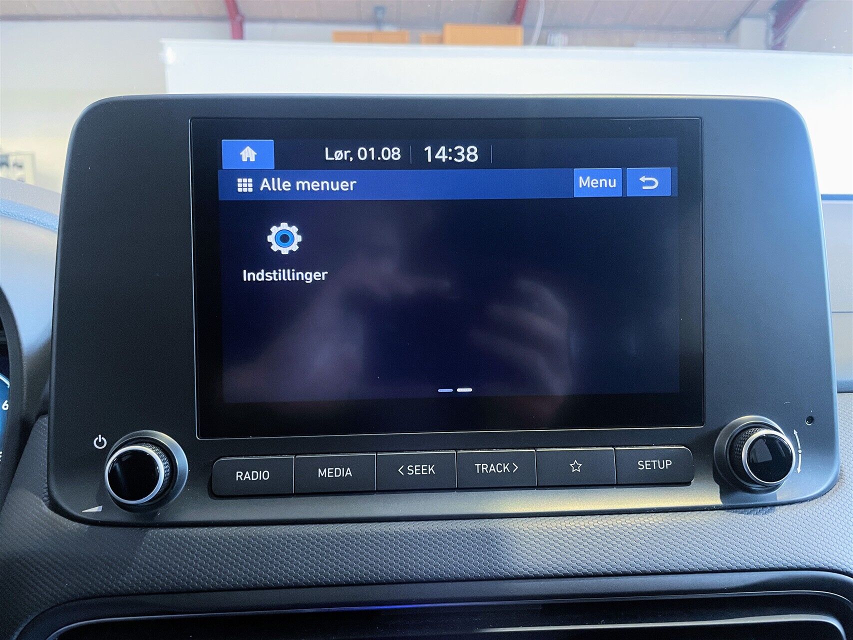 Billede af Hyundai Kona 1,0 T-GDI Advanced DCT 120HK 5d 7g Aut.
