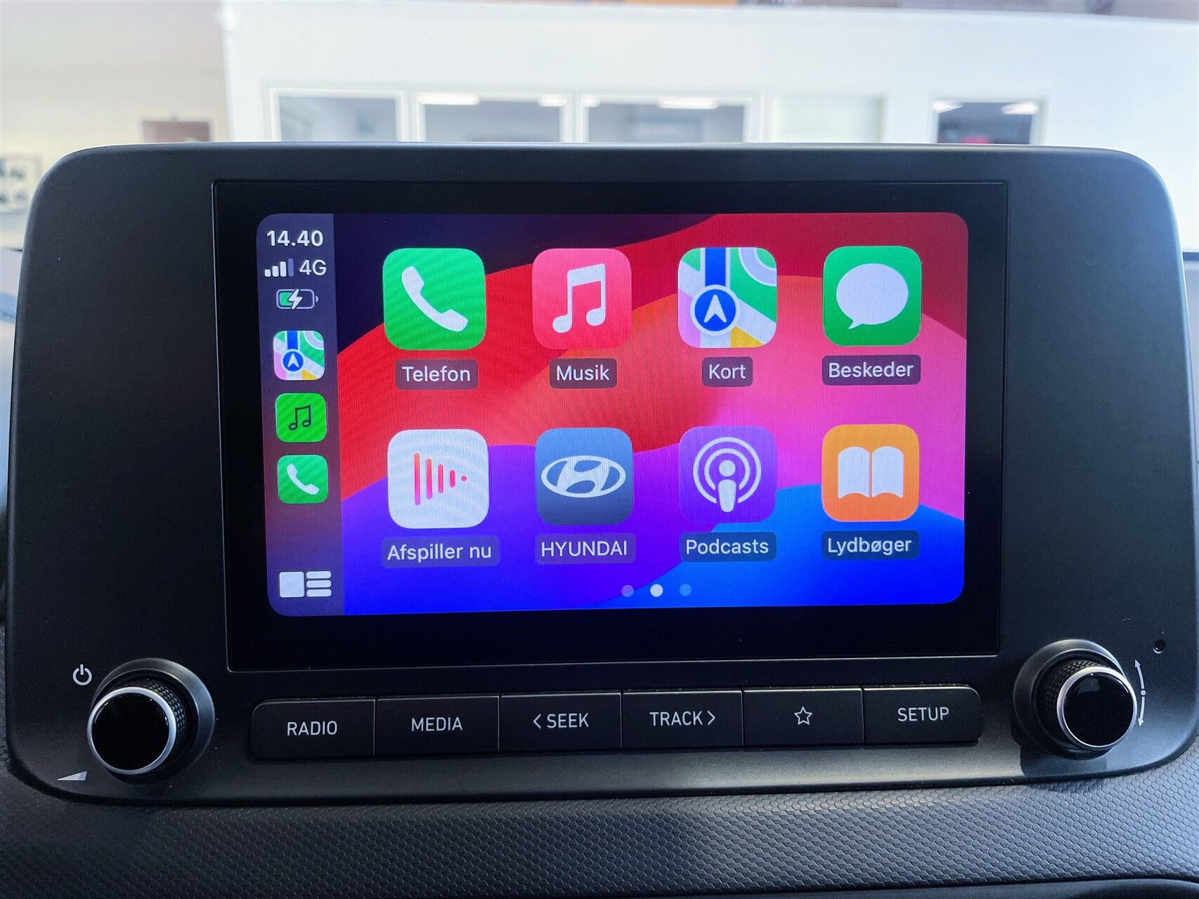 Billede af Hyundai Kona 1,0 T-GDI Advanced DCT 120HK 5d 7g Aut.