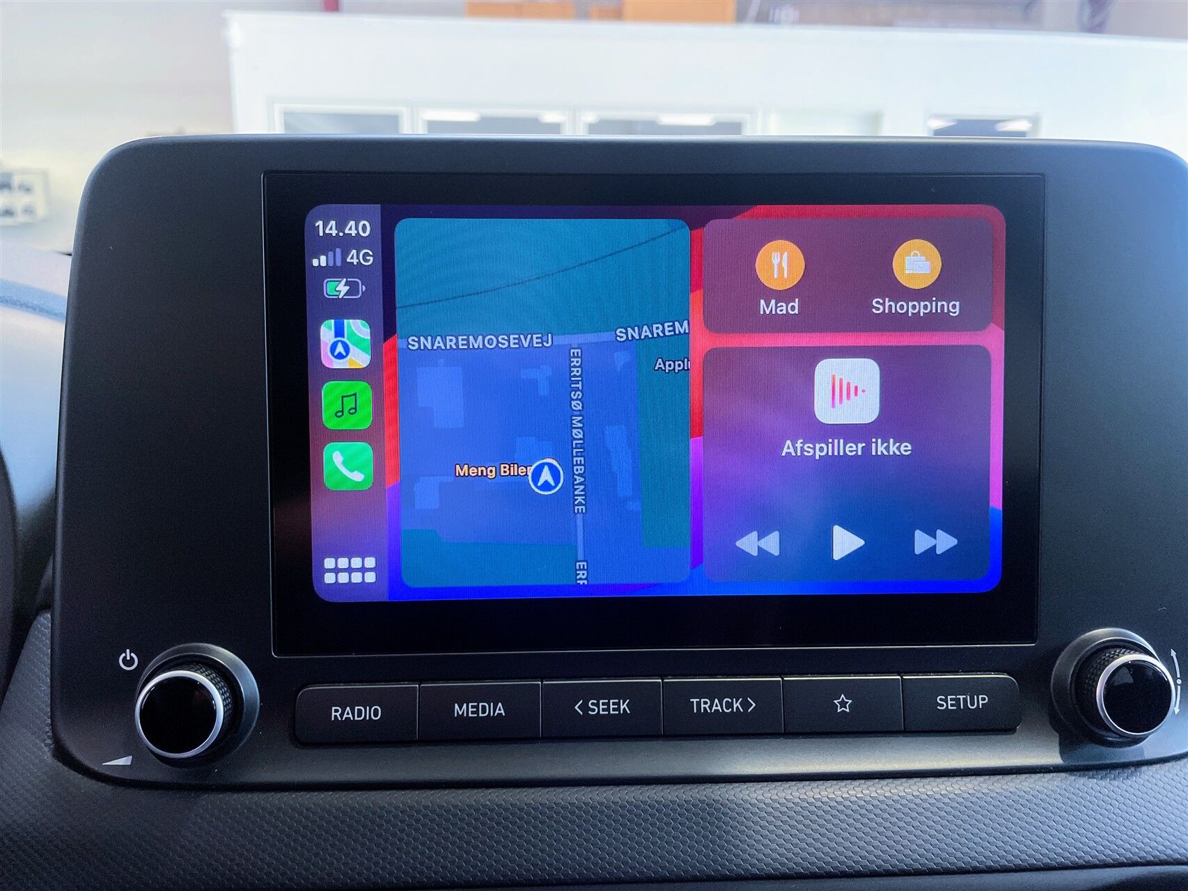 Billede af Hyundai Kona 1,0 T-GDI Advanced DCT 120HK 5d 7g Aut.