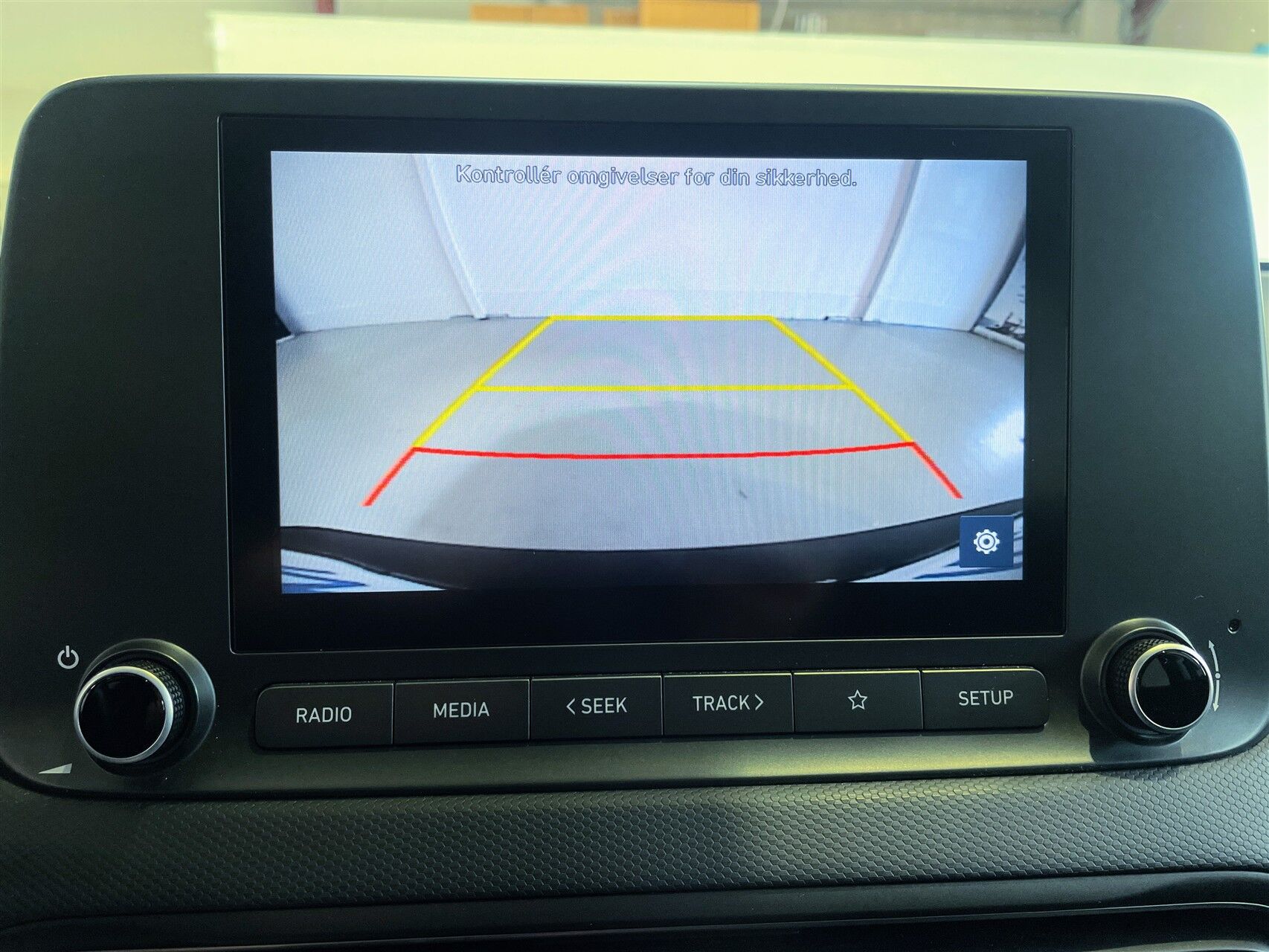 Billede af Hyundai Kona 1,0 T-GDI Advanced DCT 120HK 5d 7g Aut.