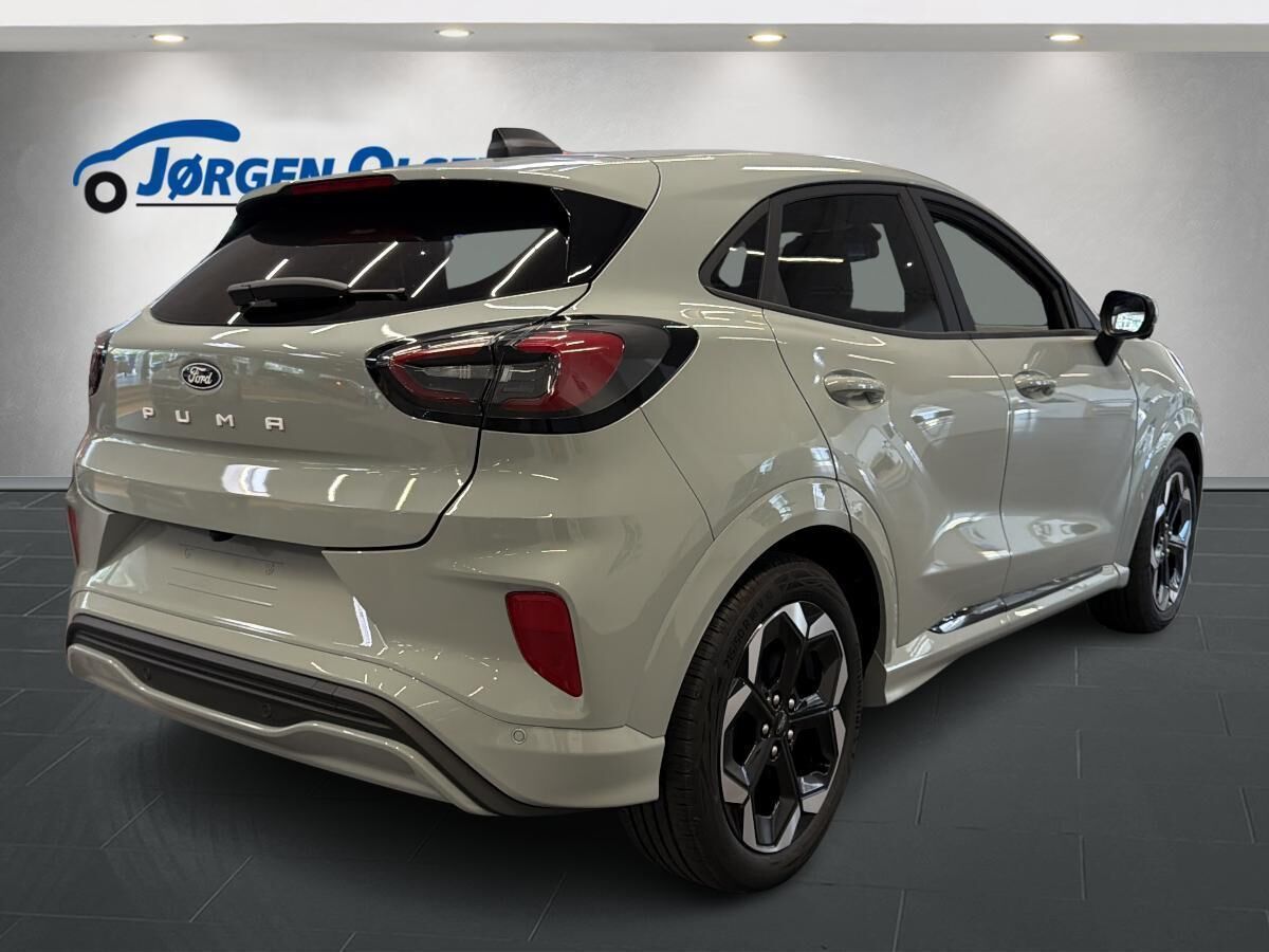 Billede af Ford Puma Gen-E EL Premium 168HK 5d Aut.