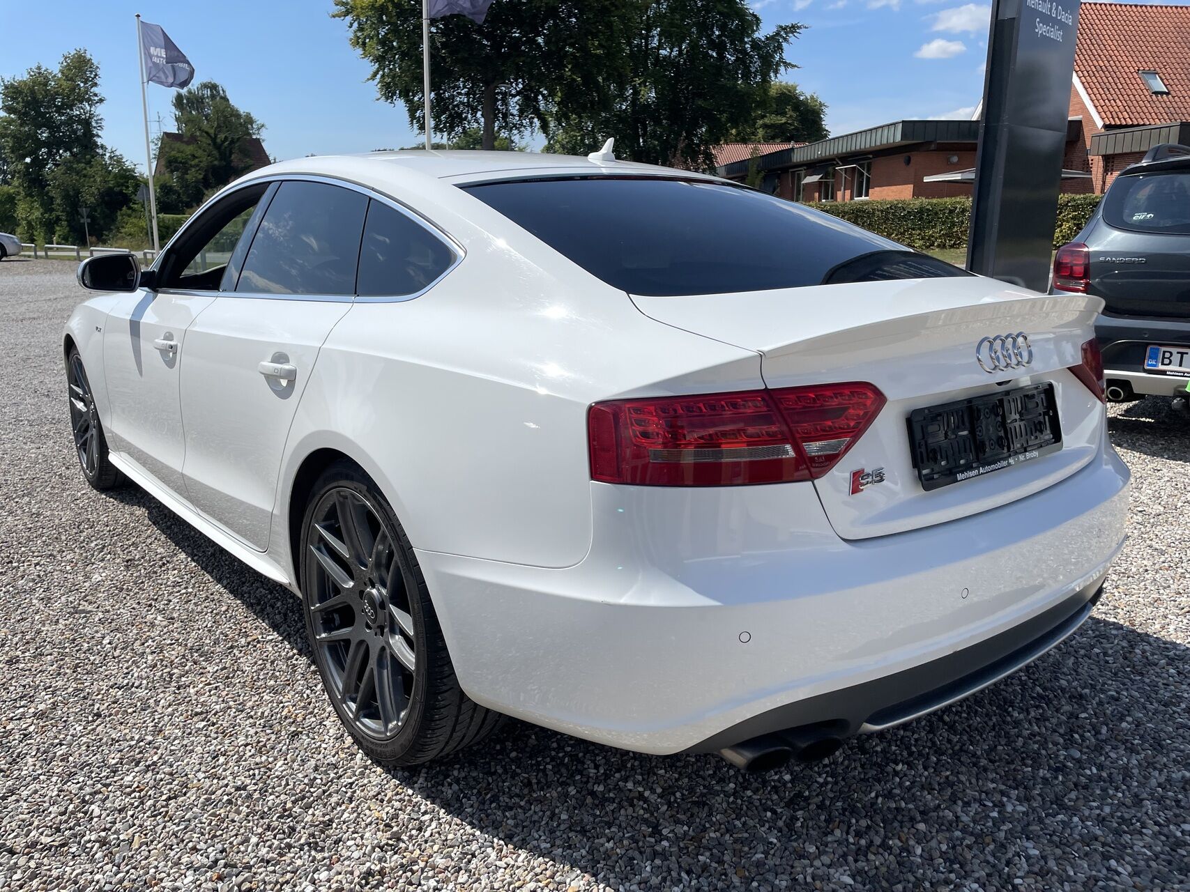 Billede af Audi S5 Sportback 3,0 TFSI Quattro S Tron 333HK 5d 6g Aut.