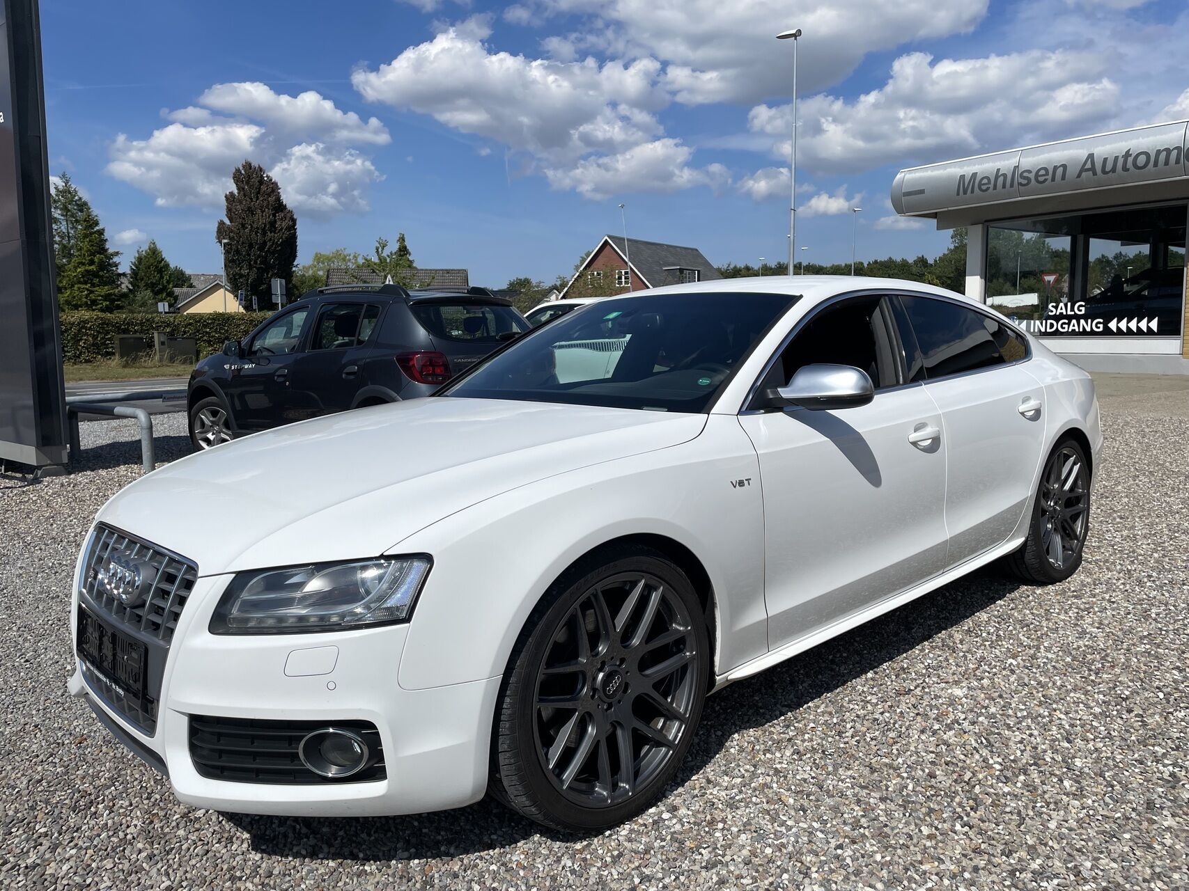 Billede af Audi S5 Sportback 3,0 TFSI Quattro S Tron 333HK 5d 6g Aut.