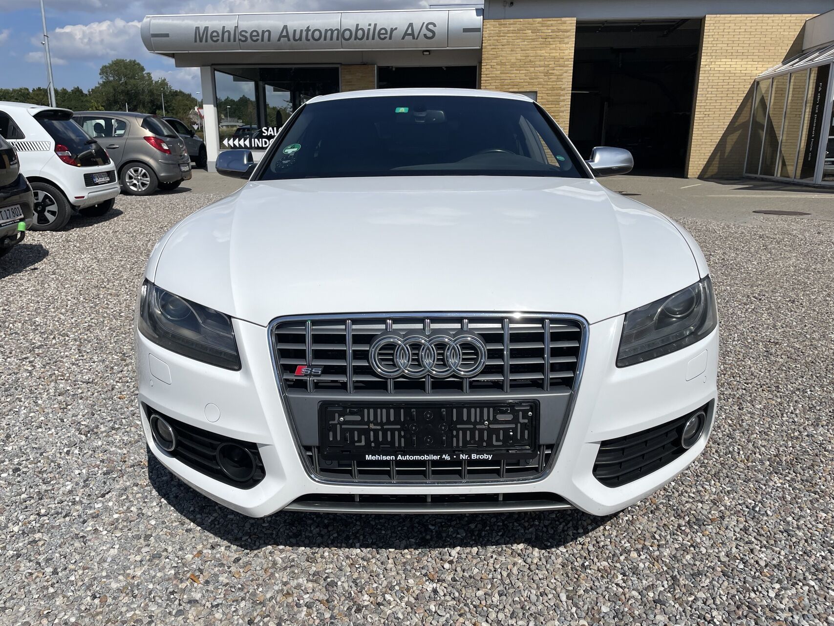 Billede af Audi S5 Sportback 3,0 TFSI Quattro S Tron 333HK 5d 6g Aut.