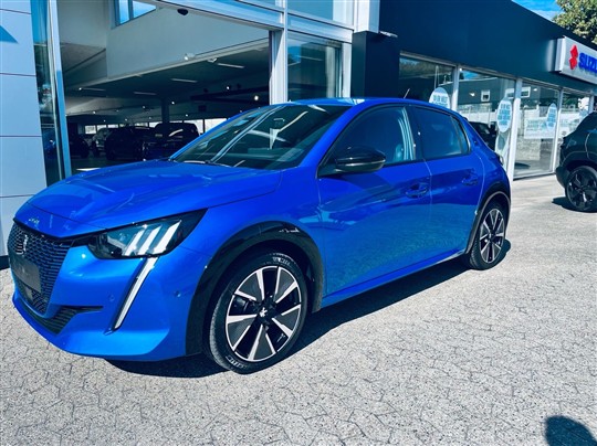 Peugeot e-208 EL GT Pack 136HK 5d Aut.