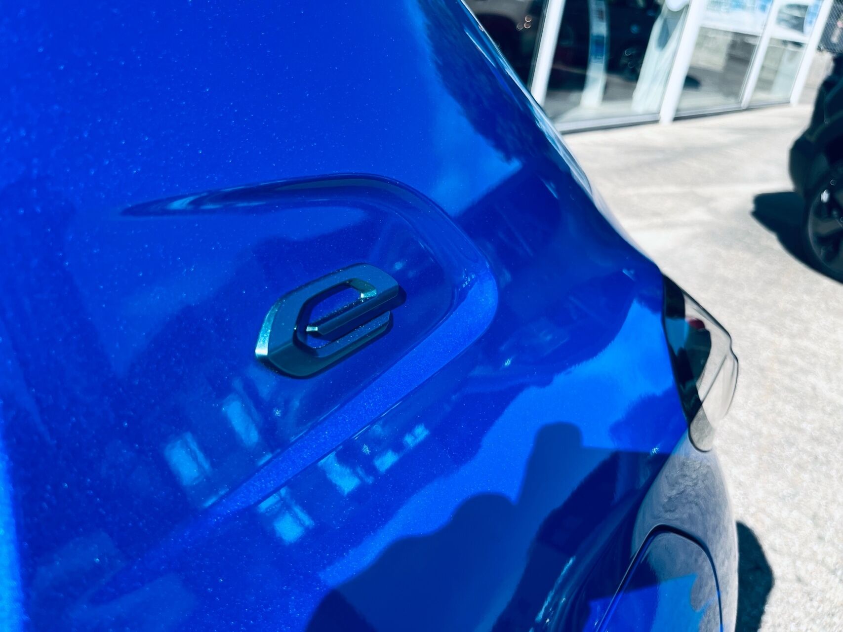 Billede af Peugeot e-208 EL GT Pack 136HK 5d Aut.