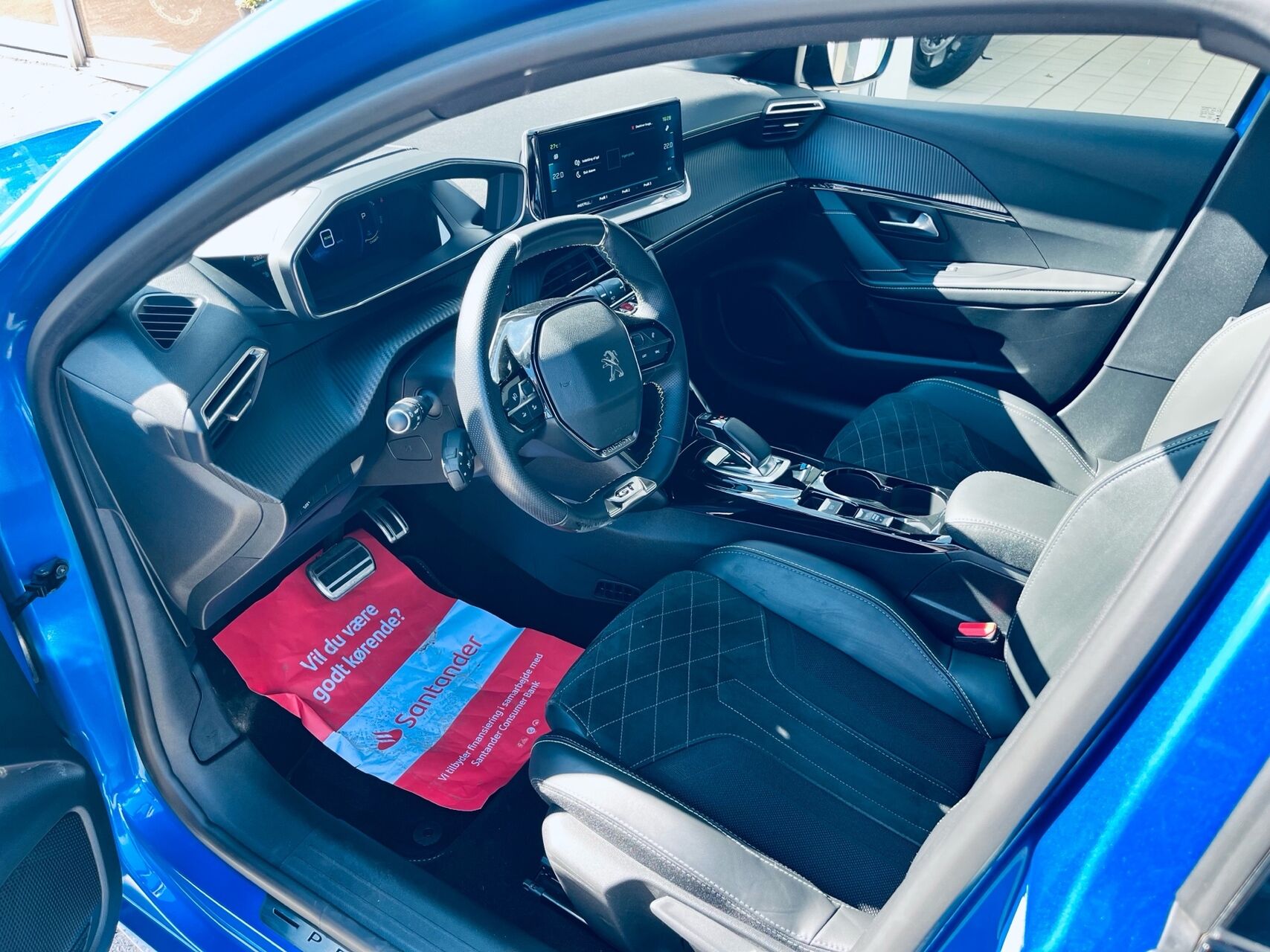 Billede af Peugeot e-208 EL GT Pack 136HK 5d Aut.