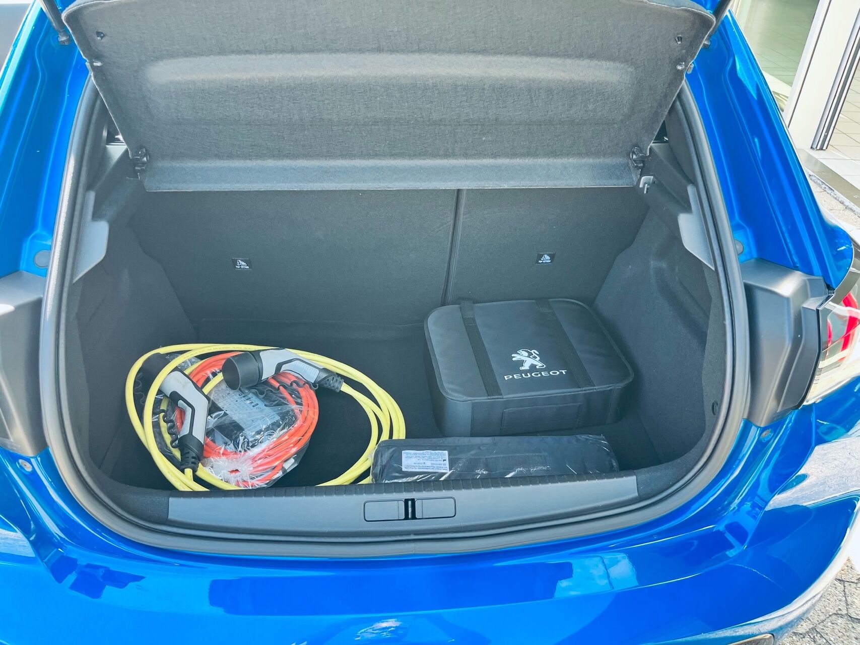 Billede af Peugeot e-208 EL GT Pack 136HK 5d Aut.