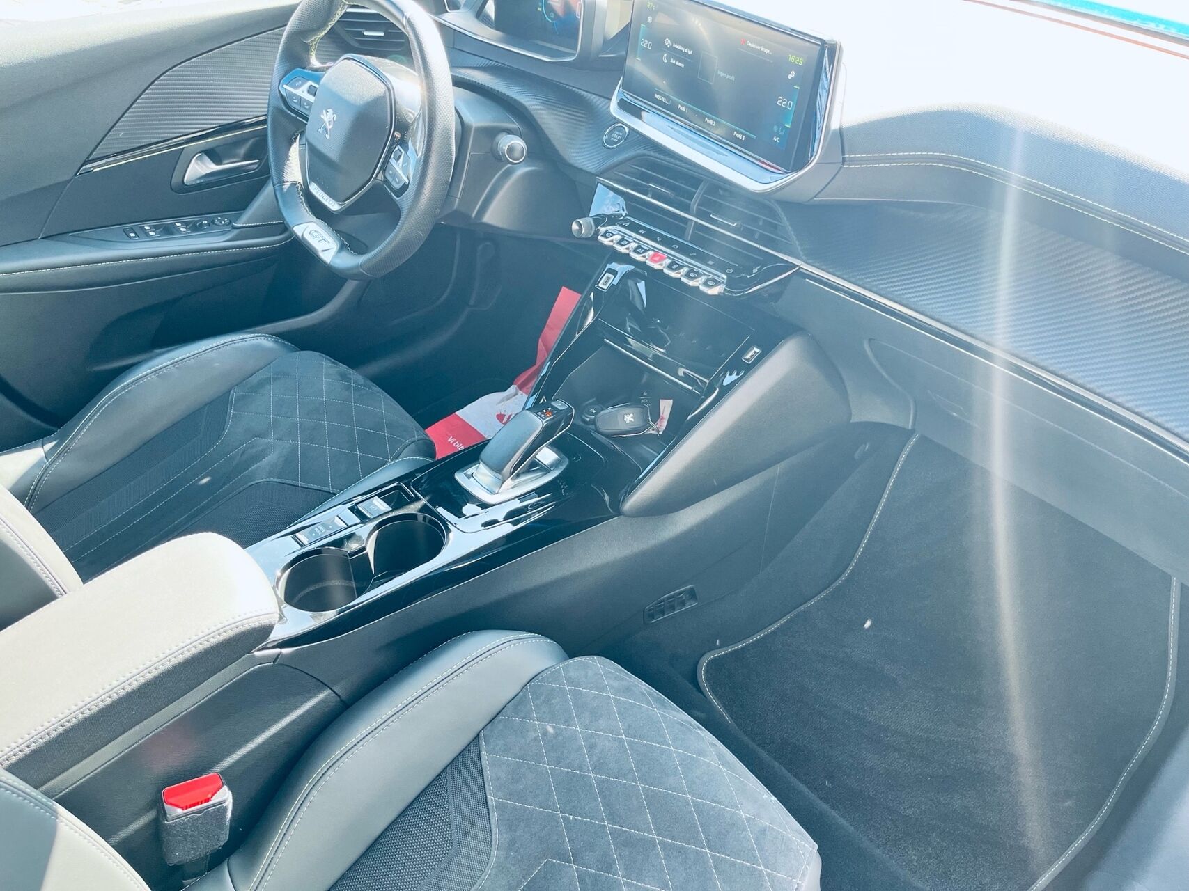 Billede af Peugeot e-208 EL GT Pack 136HK 5d Aut.