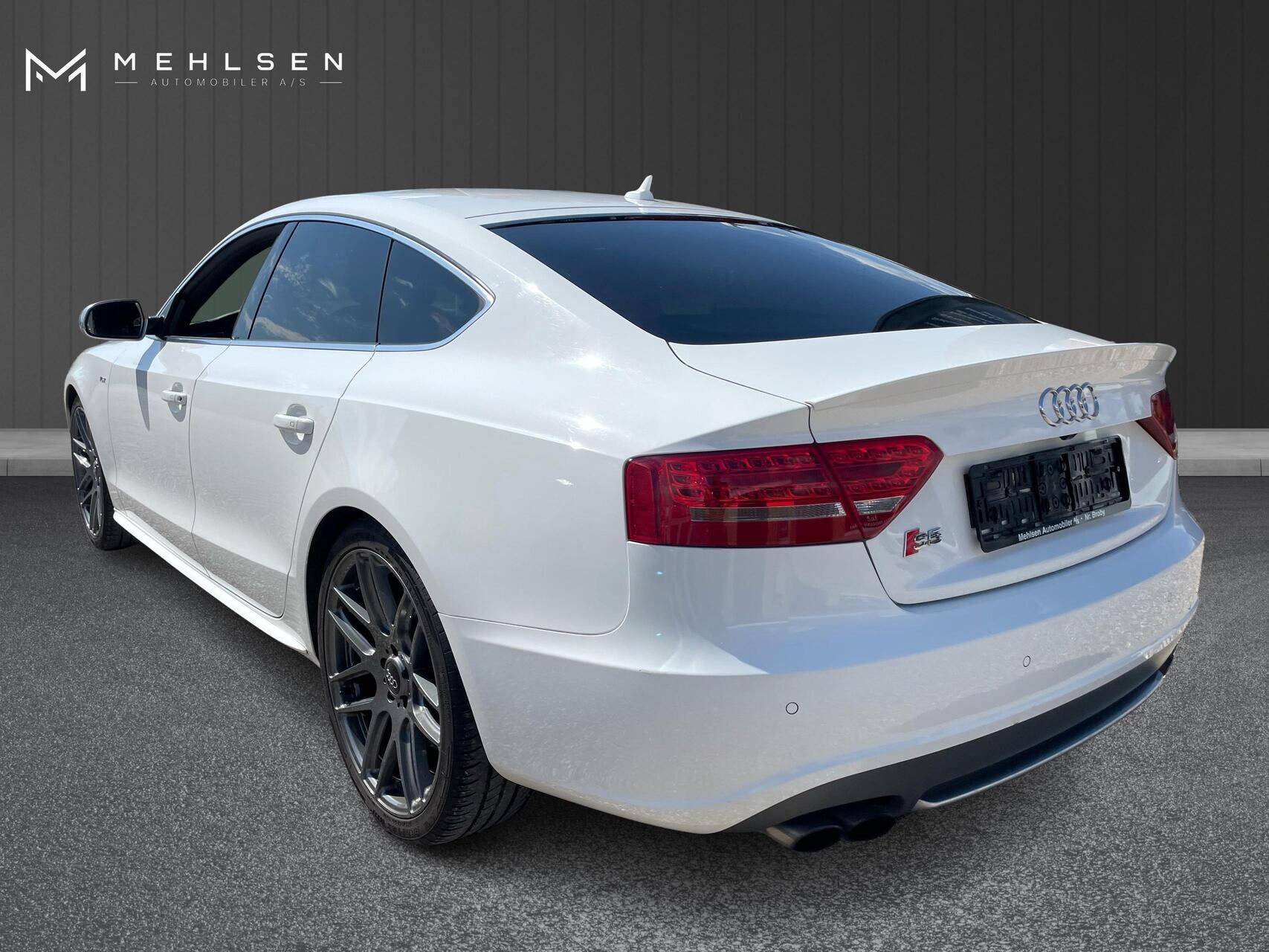 Billede af Audi S5 Sportback 3,0 TFSI Quattro S Tron 333HK 5d 6g Aut.