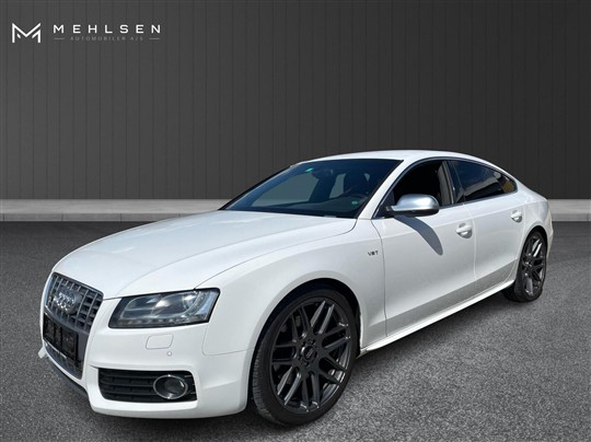 Audi S5 Sportback 3,0 TFSI Quattro S Tron 333HK 5d 6g Aut.