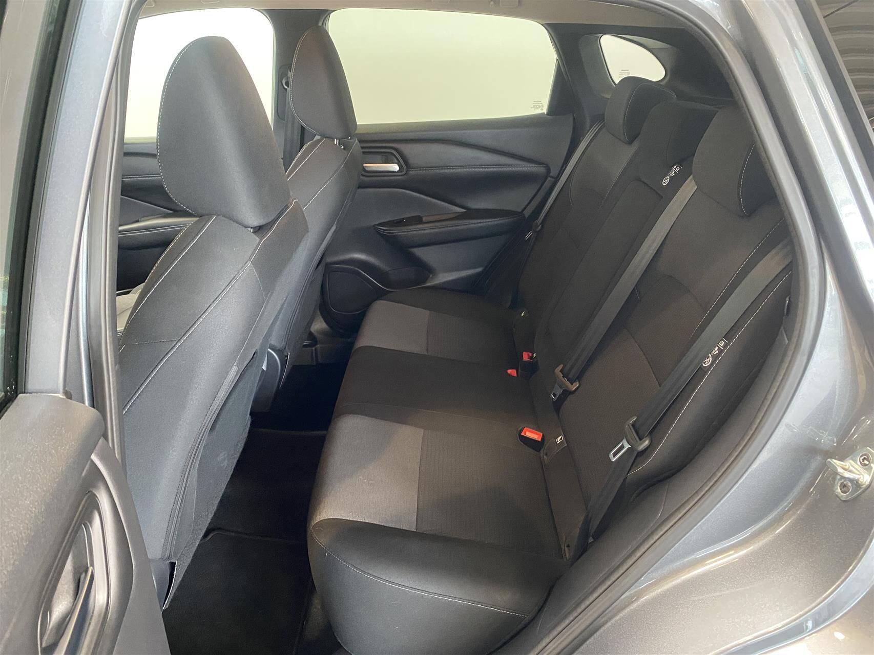 Billede af Nissan Qashqai 1,3 MHEV  Mild hybrid N-Connecta X-Tronic 158HK 5d 7g Aut.