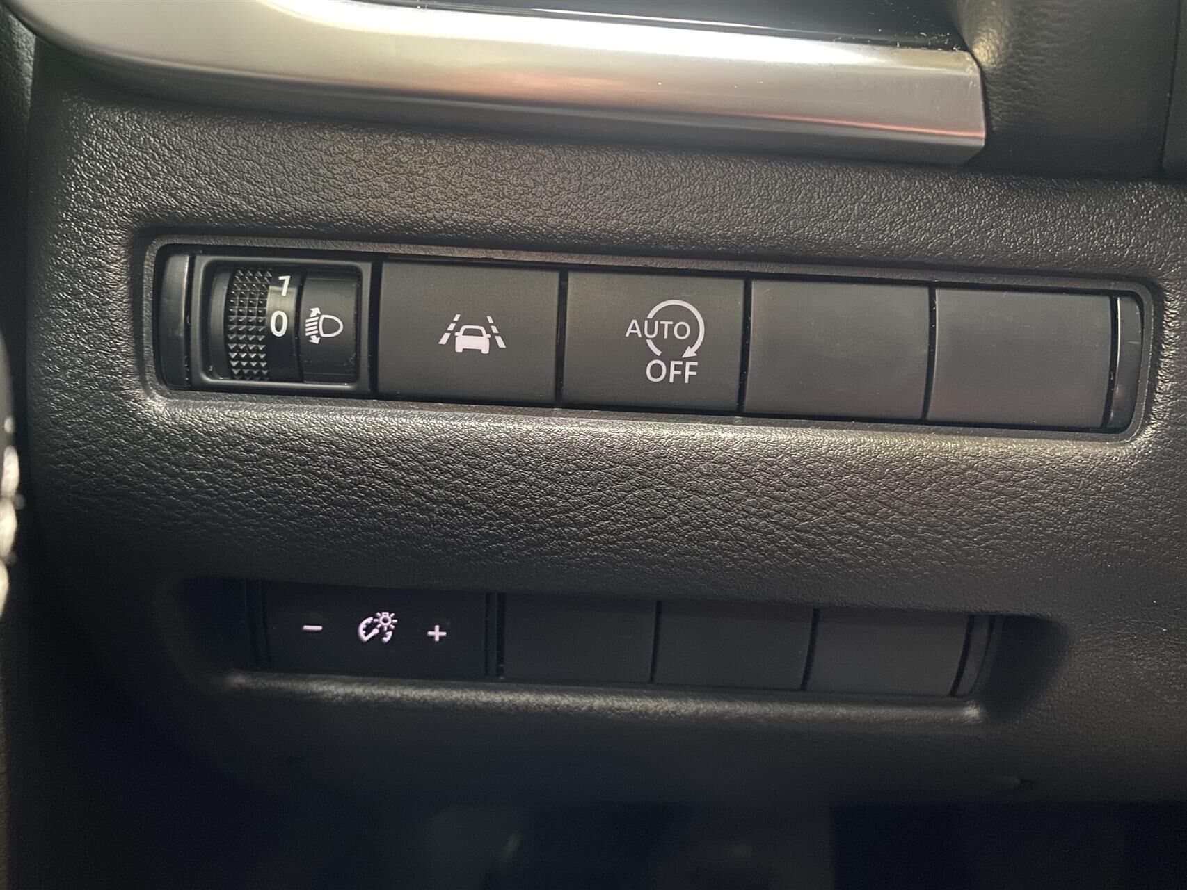 Billede af Nissan Qashqai 1,3 MHEV  Mild hybrid N-Connecta X-Tronic 158HK 5d 7g Aut.
