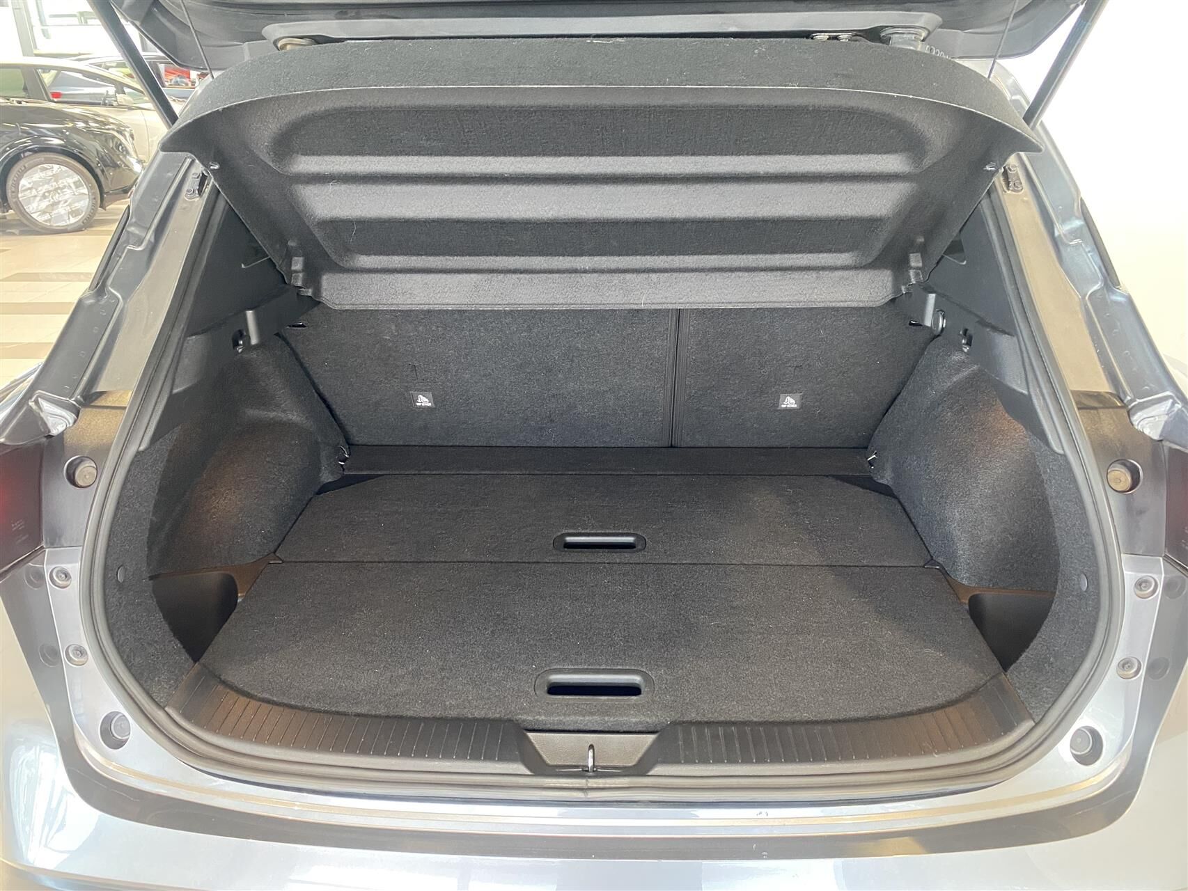 Billede af Nissan Qashqai 1,3 MHEV  Mild hybrid N-Connecta X-Tronic 158HK 5d 7g Aut.